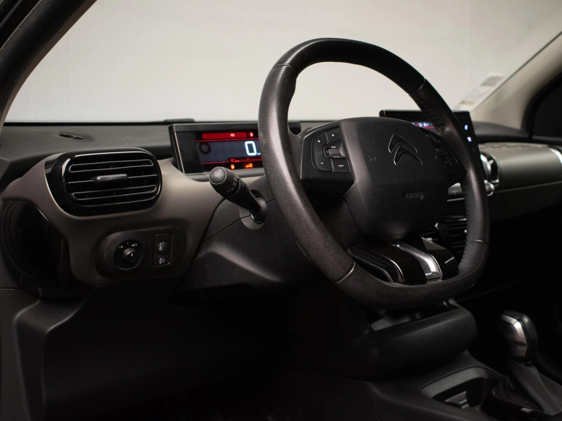 Hoofdafbeelding Citroën C4 Cactus