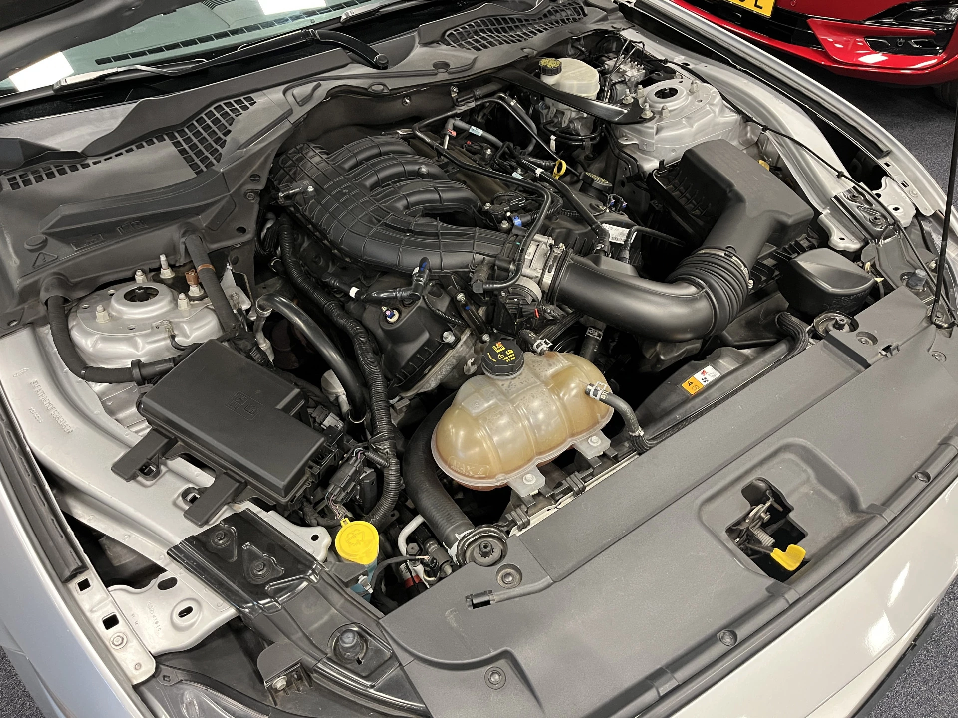 Hoofdafbeelding Ford Mustang