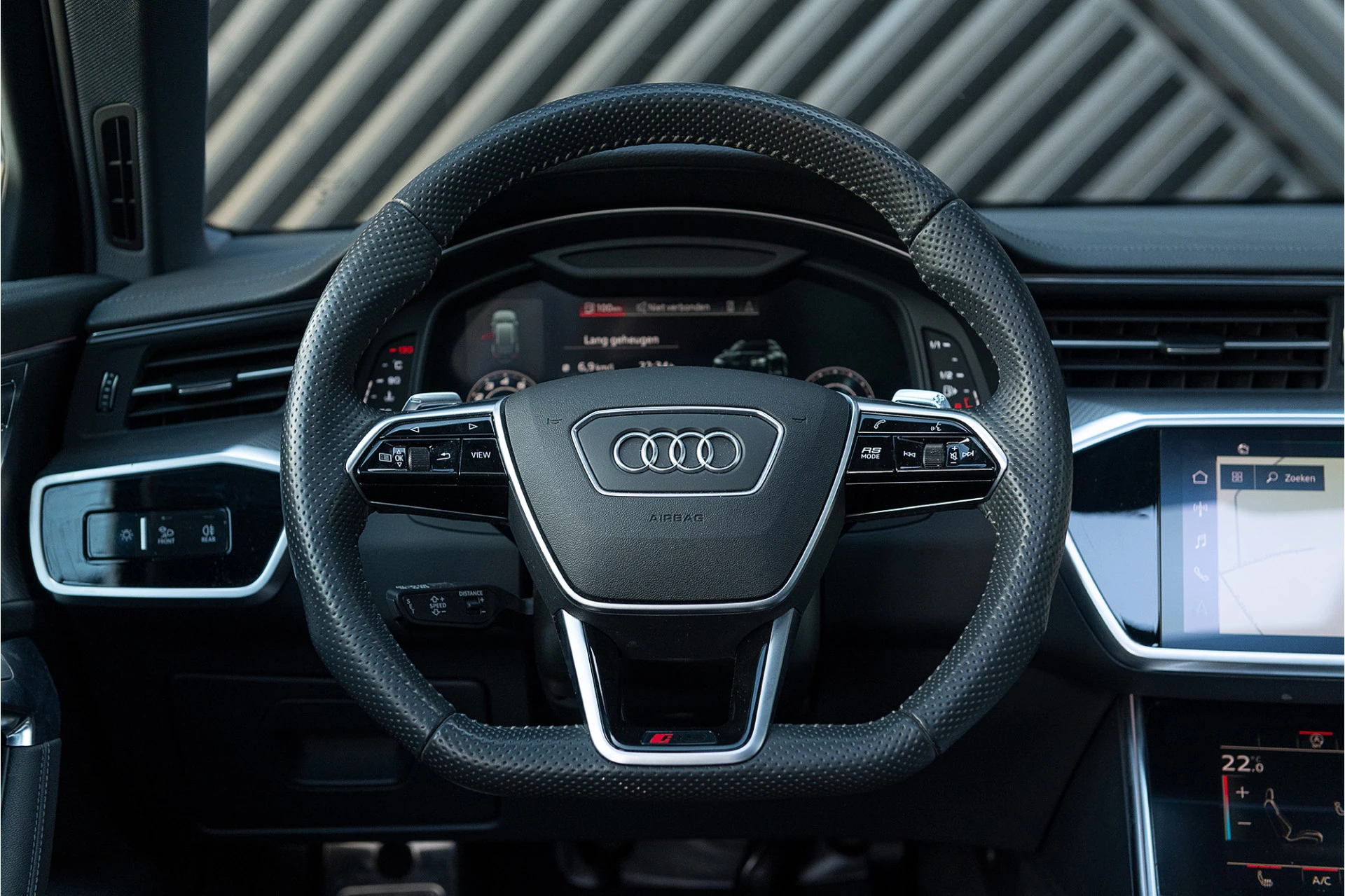 Hoofdafbeelding Audi RS6