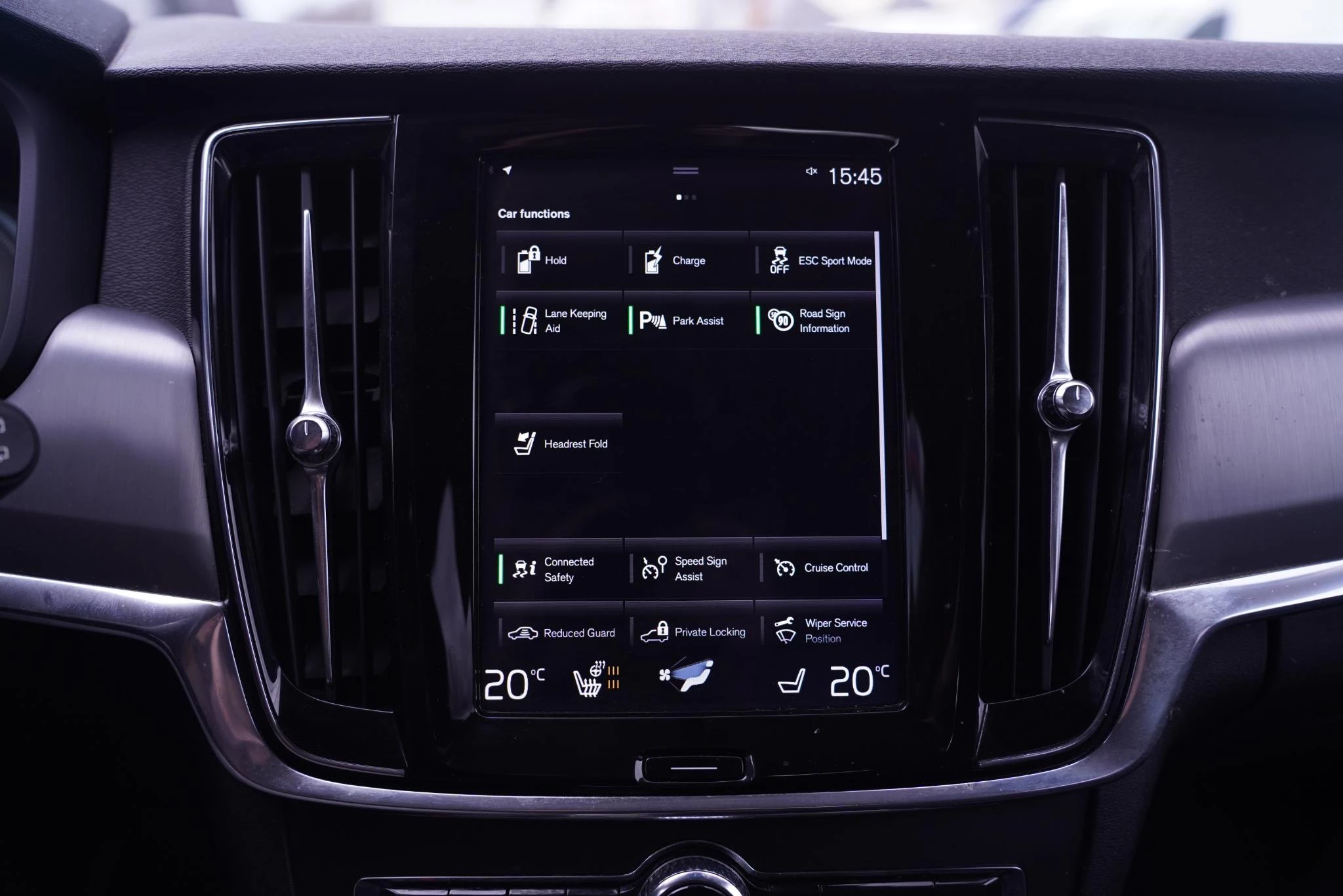 Hoofdafbeelding Volvo V90
