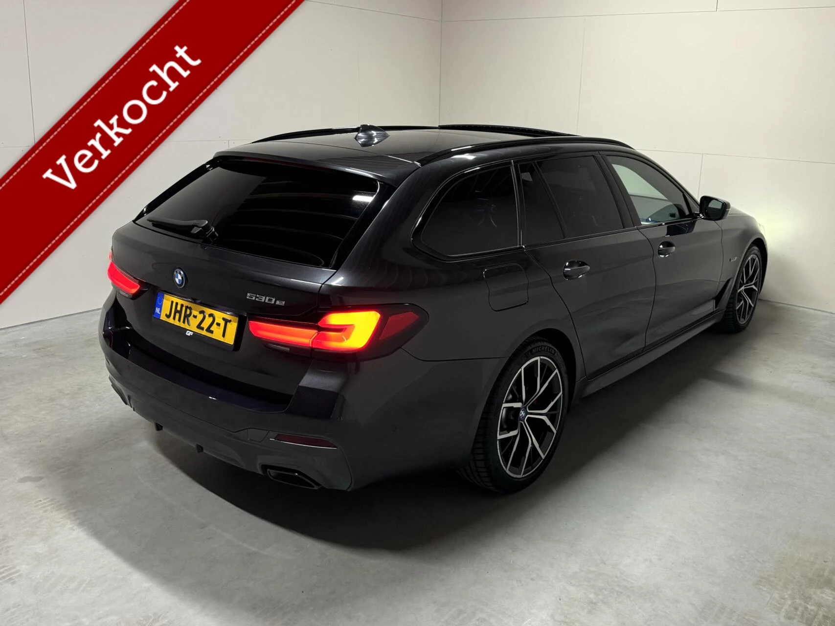 Hoofdafbeelding BMW 5 Serie