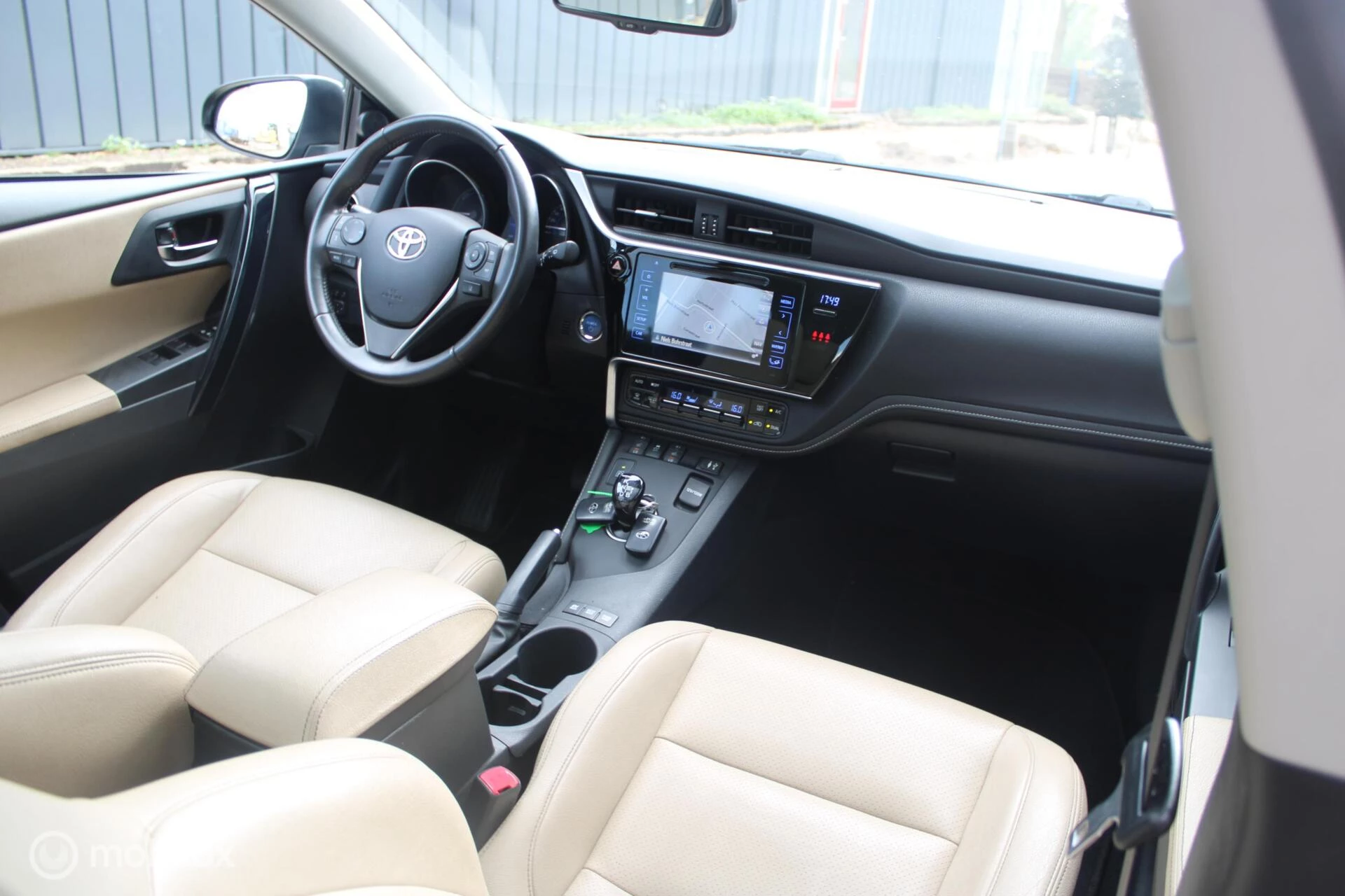 Hoofdafbeelding Toyota Auris