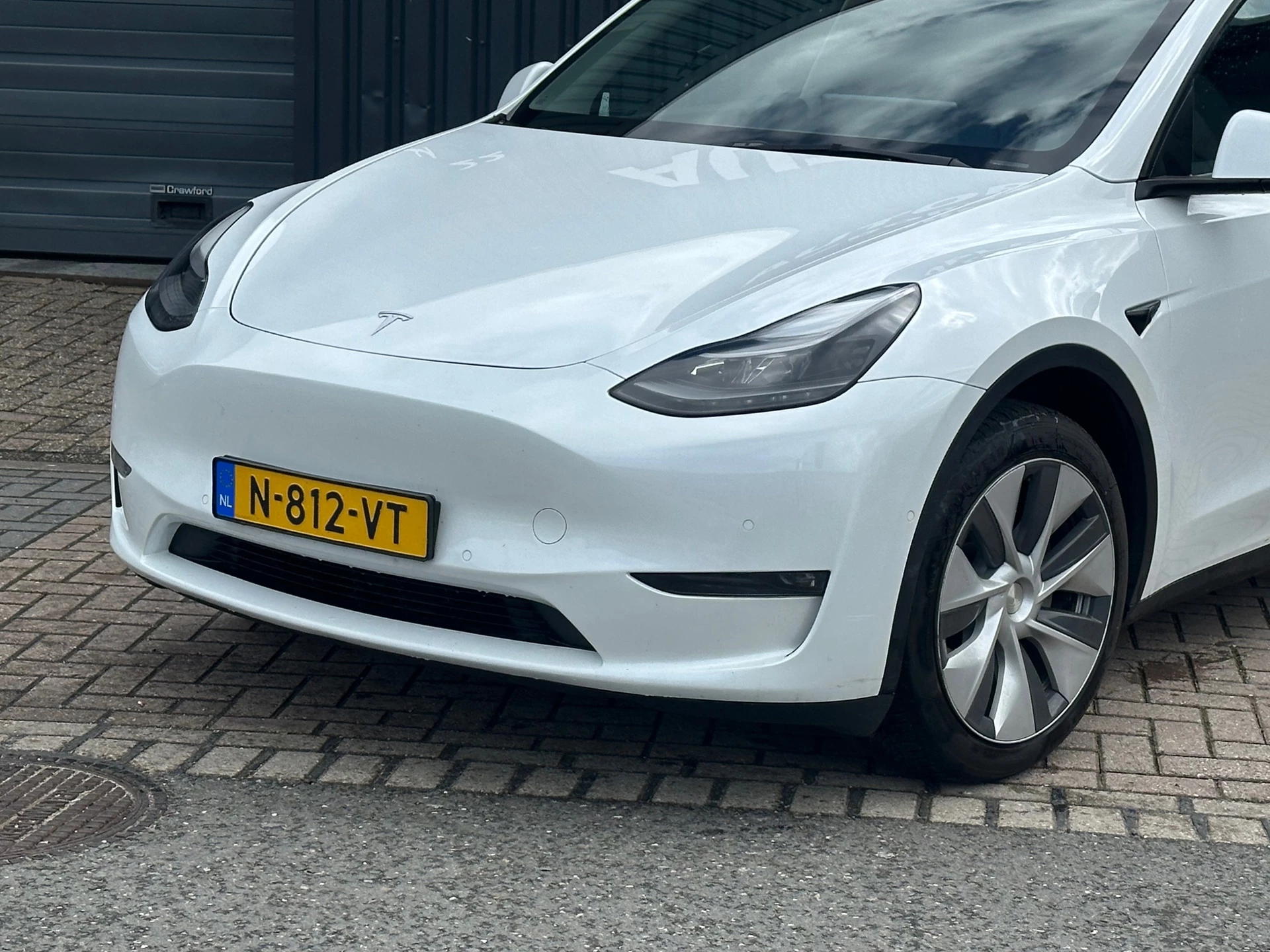 Hoofdafbeelding Tesla Model Y