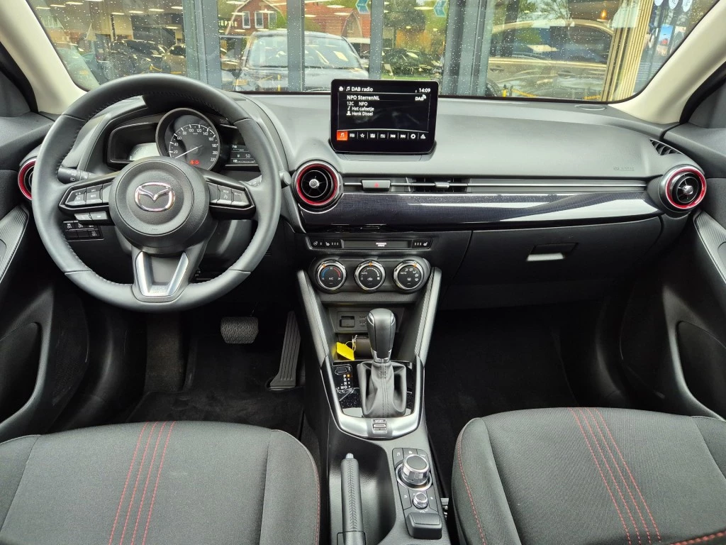 Hoofdafbeelding Mazda 2