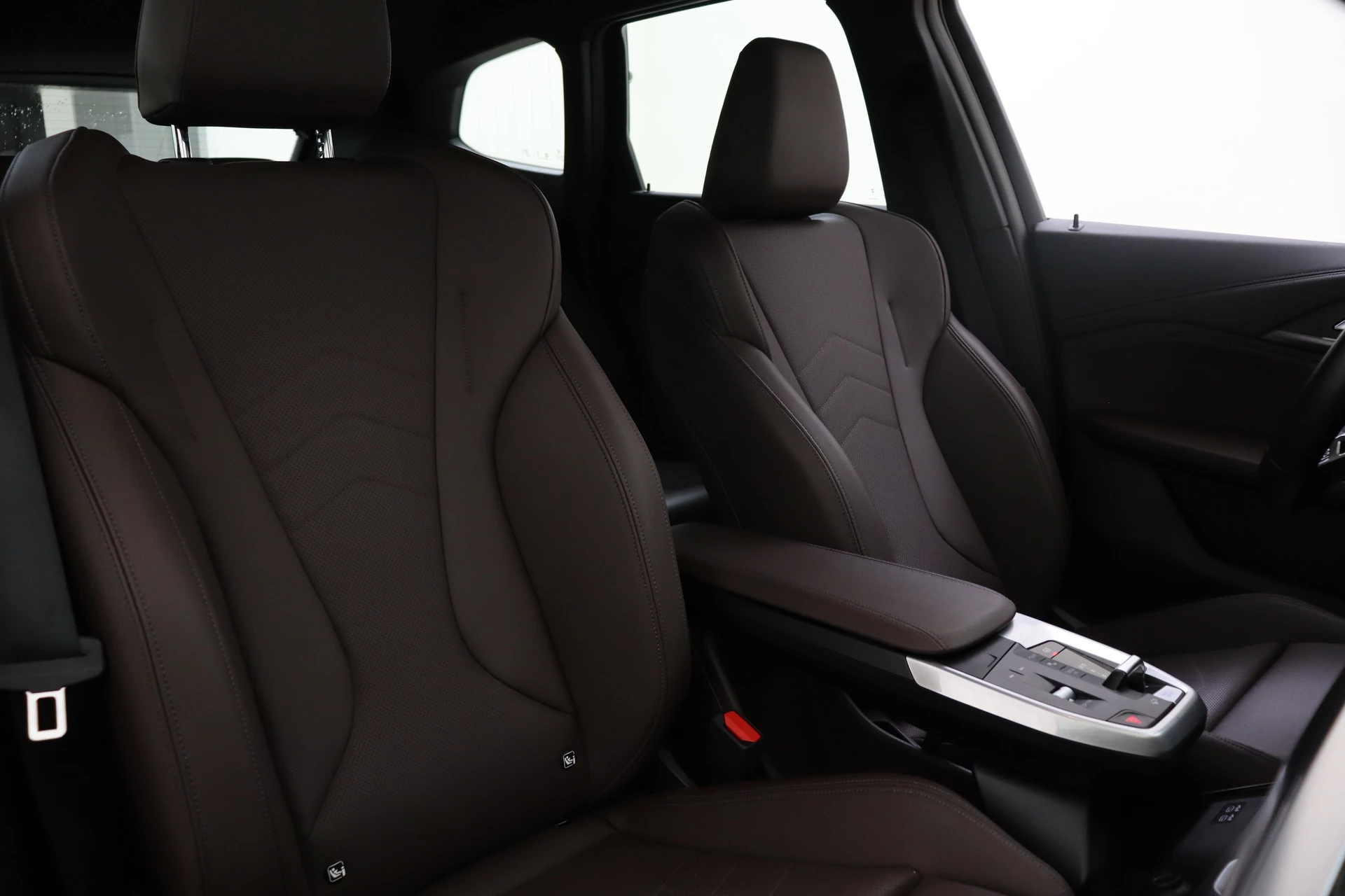 Hoofdafbeelding BMW iX1