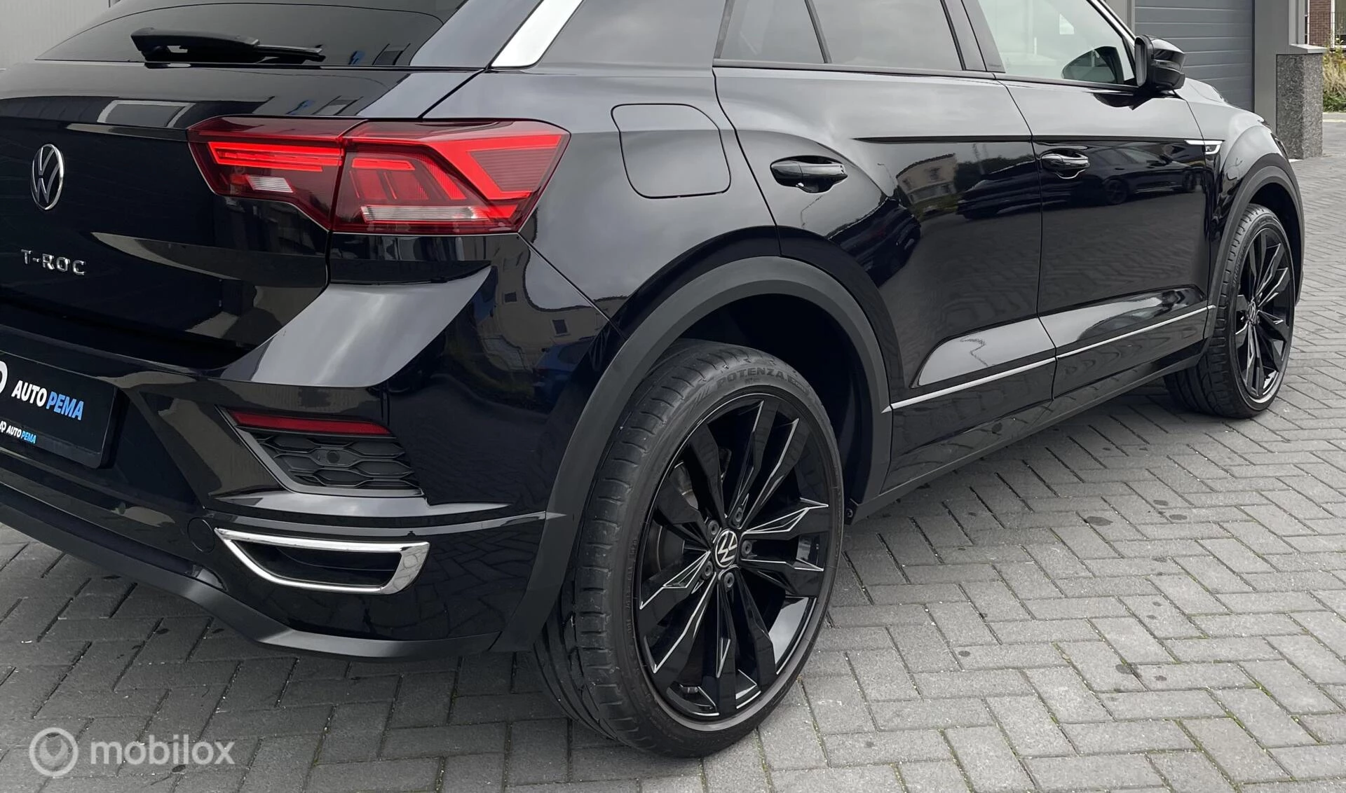Hoofdafbeelding Volkswagen T-Roc