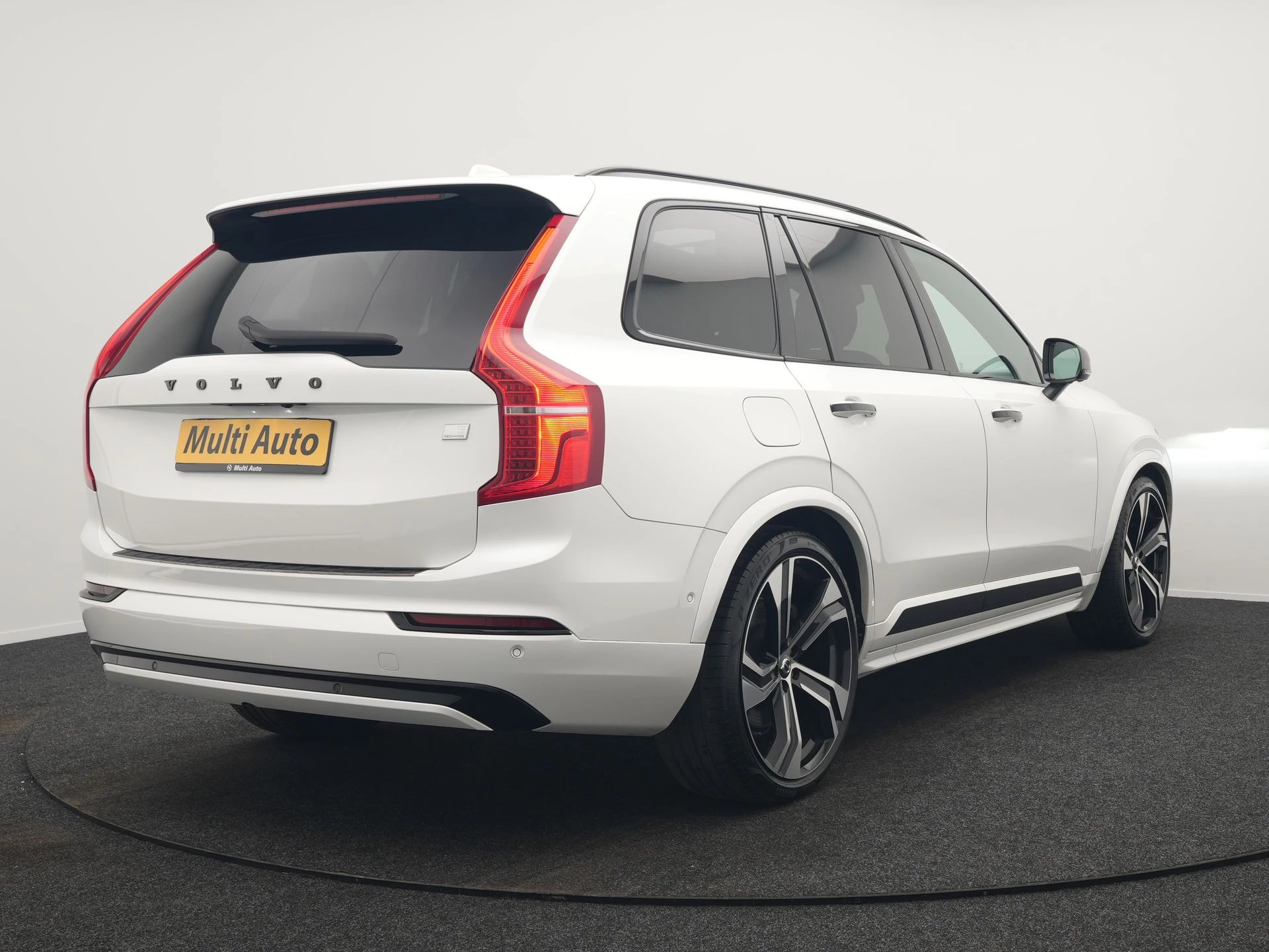 Hoofdafbeelding Volvo XC90