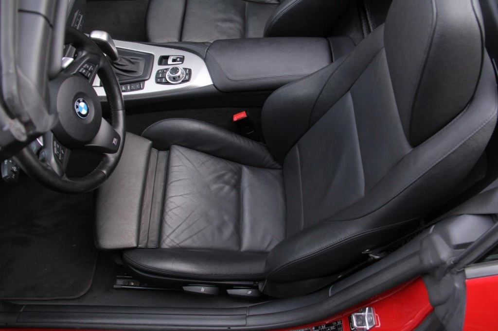 Hoofdafbeelding BMW Z4