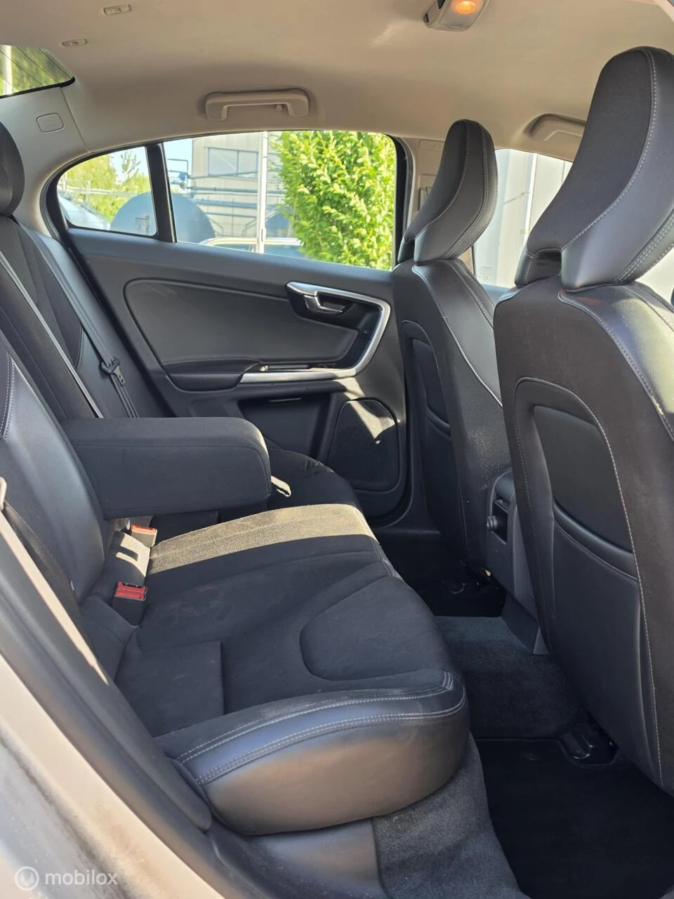 Hoofdafbeelding Volvo S60