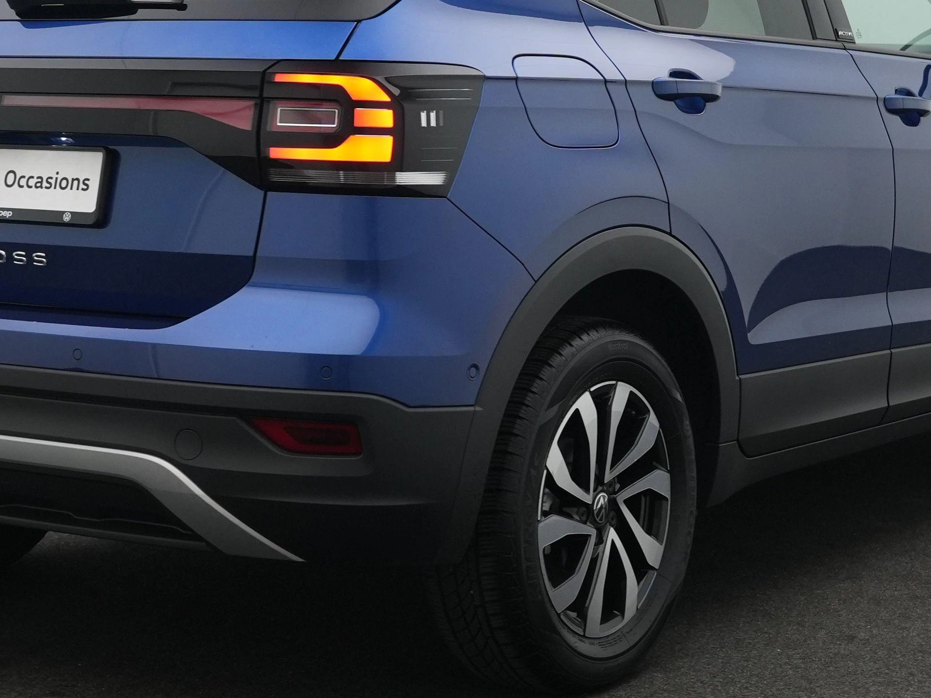 Hoofdafbeelding Volkswagen T-Cross