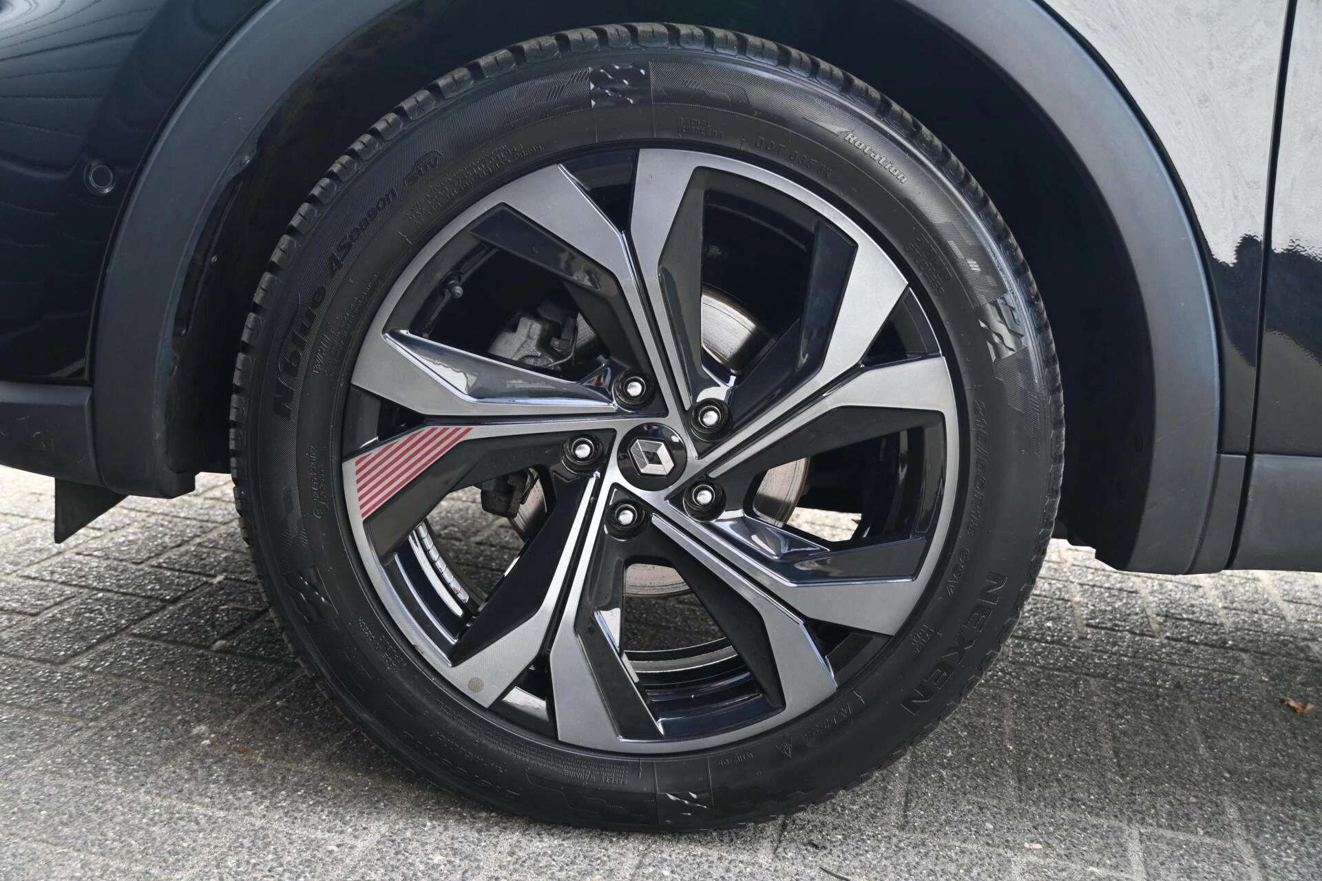 Hoofdafbeelding Renault Arkana