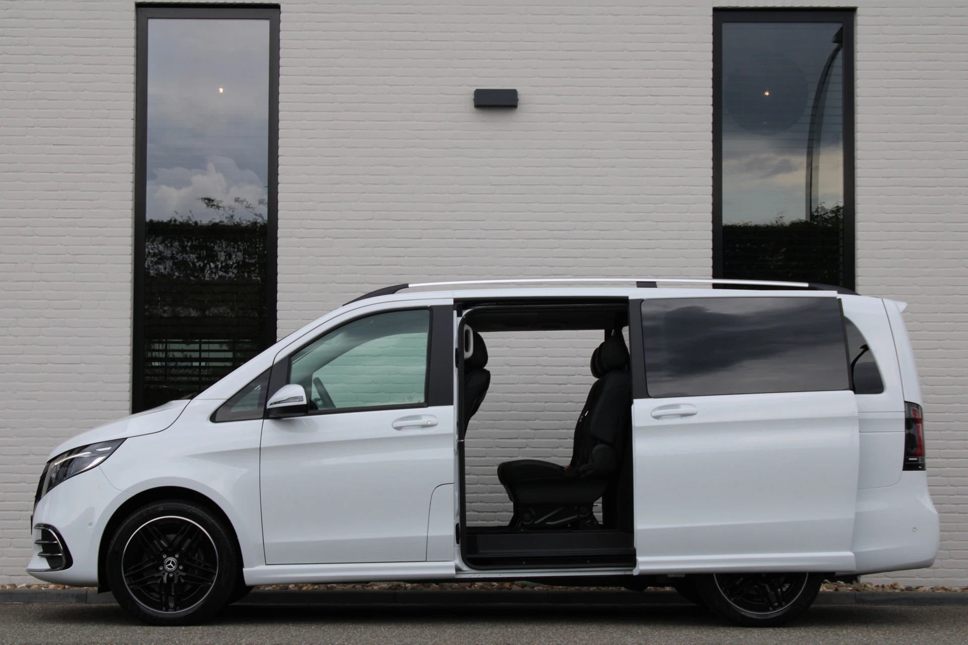Hoofdafbeelding Mercedes-Benz V-Klasse