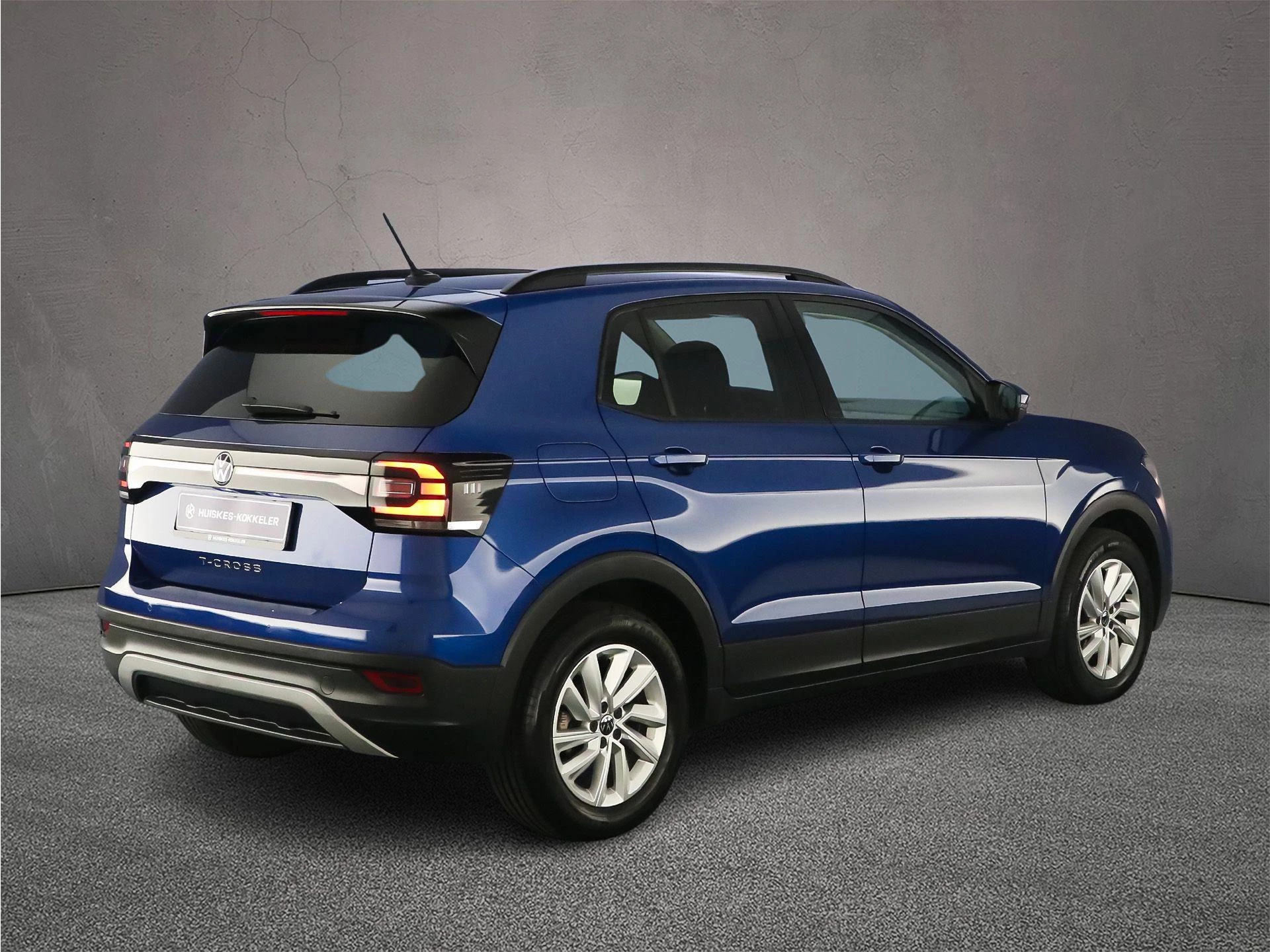 Hoofdafbeelding Volkswagen T-Cross