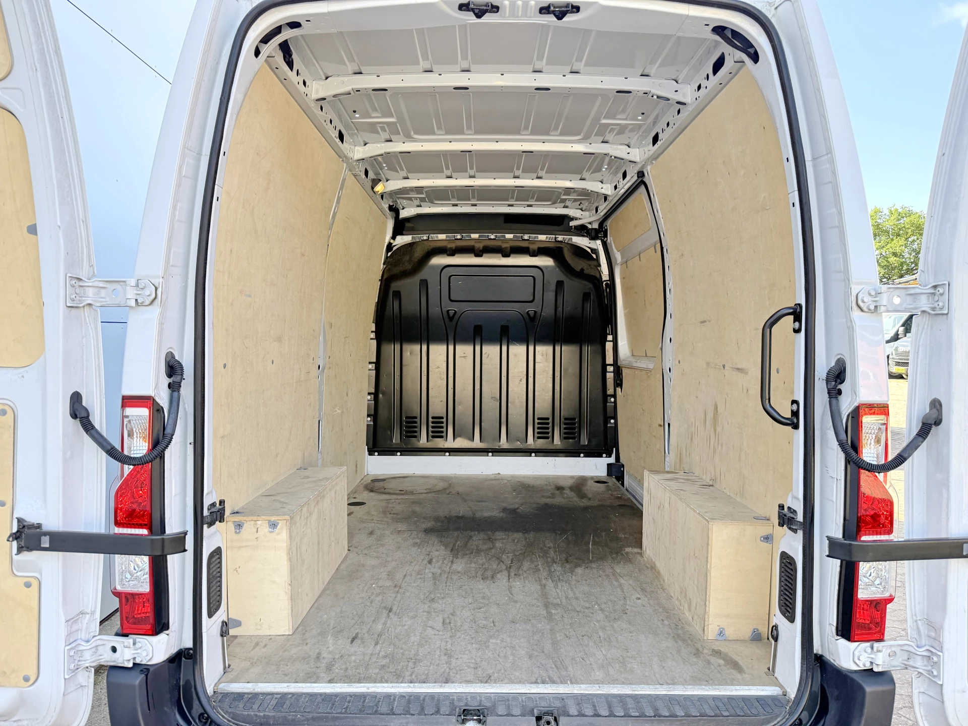 Hoofdafbeelding Renault Master