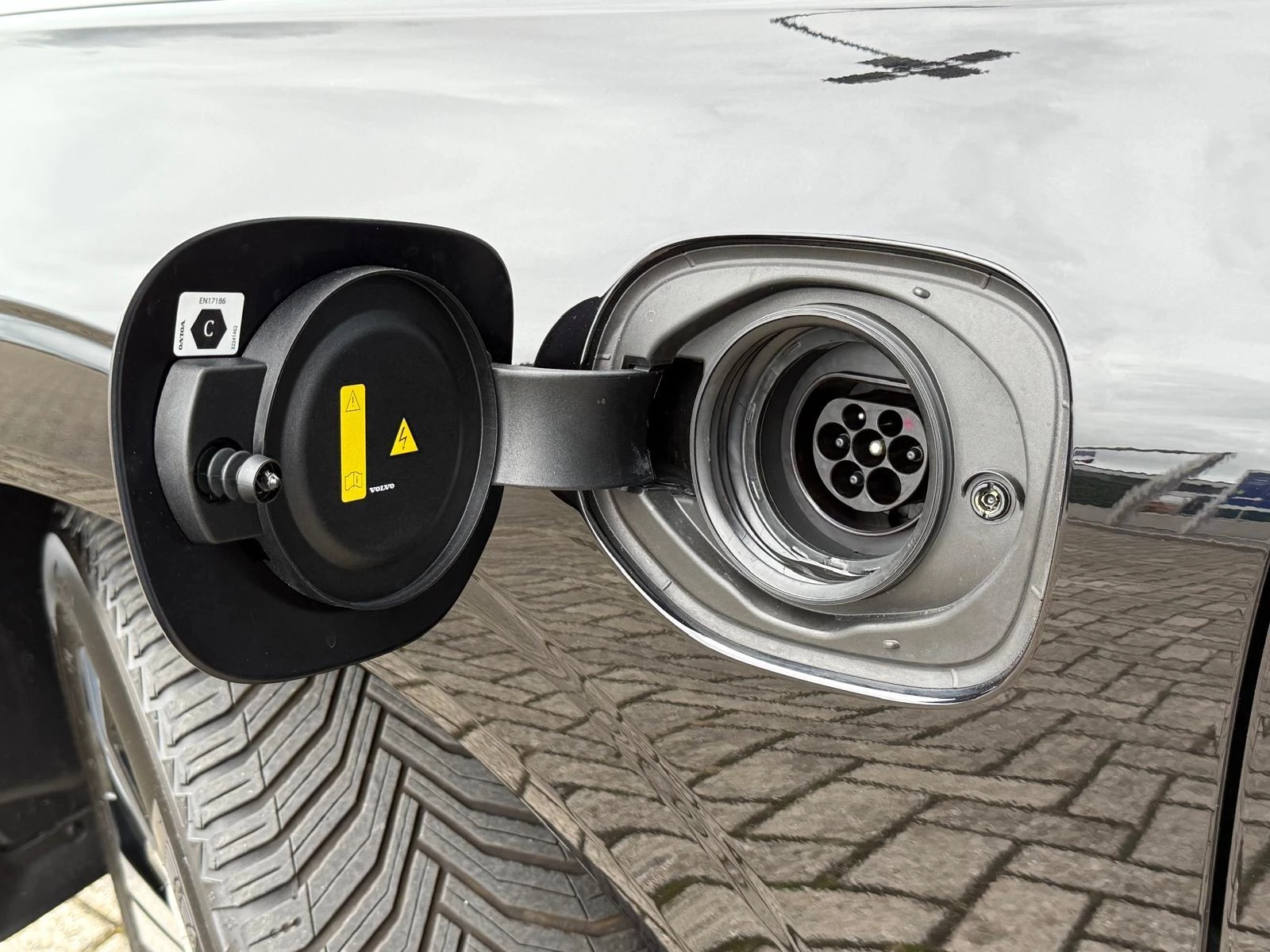 Hoofdafbeelding Volvo XC60