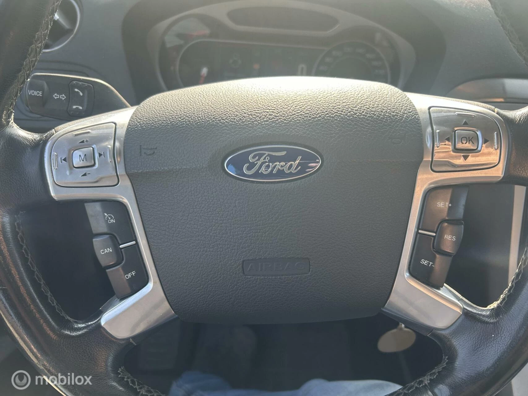 Hoofdafbeelding Ford S-Max