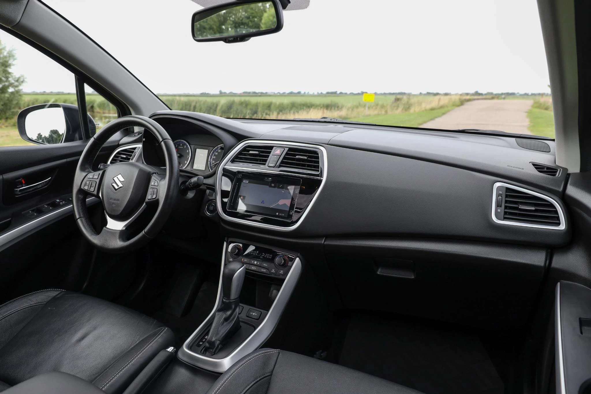 Hoofdafbeelding Suzuki S-Cross