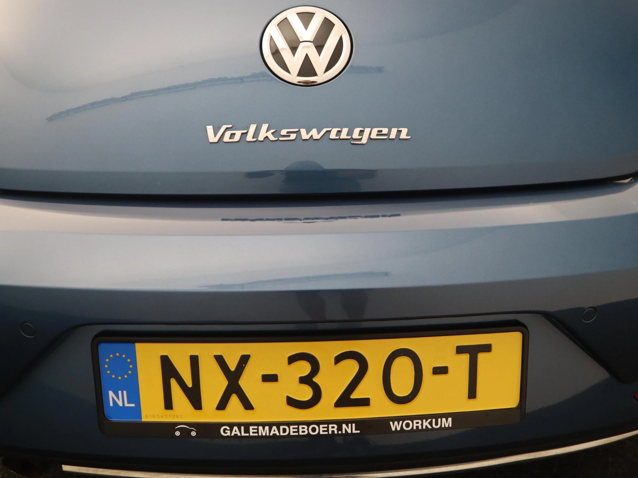Hoofdafbeelding Volkswagen Beetle