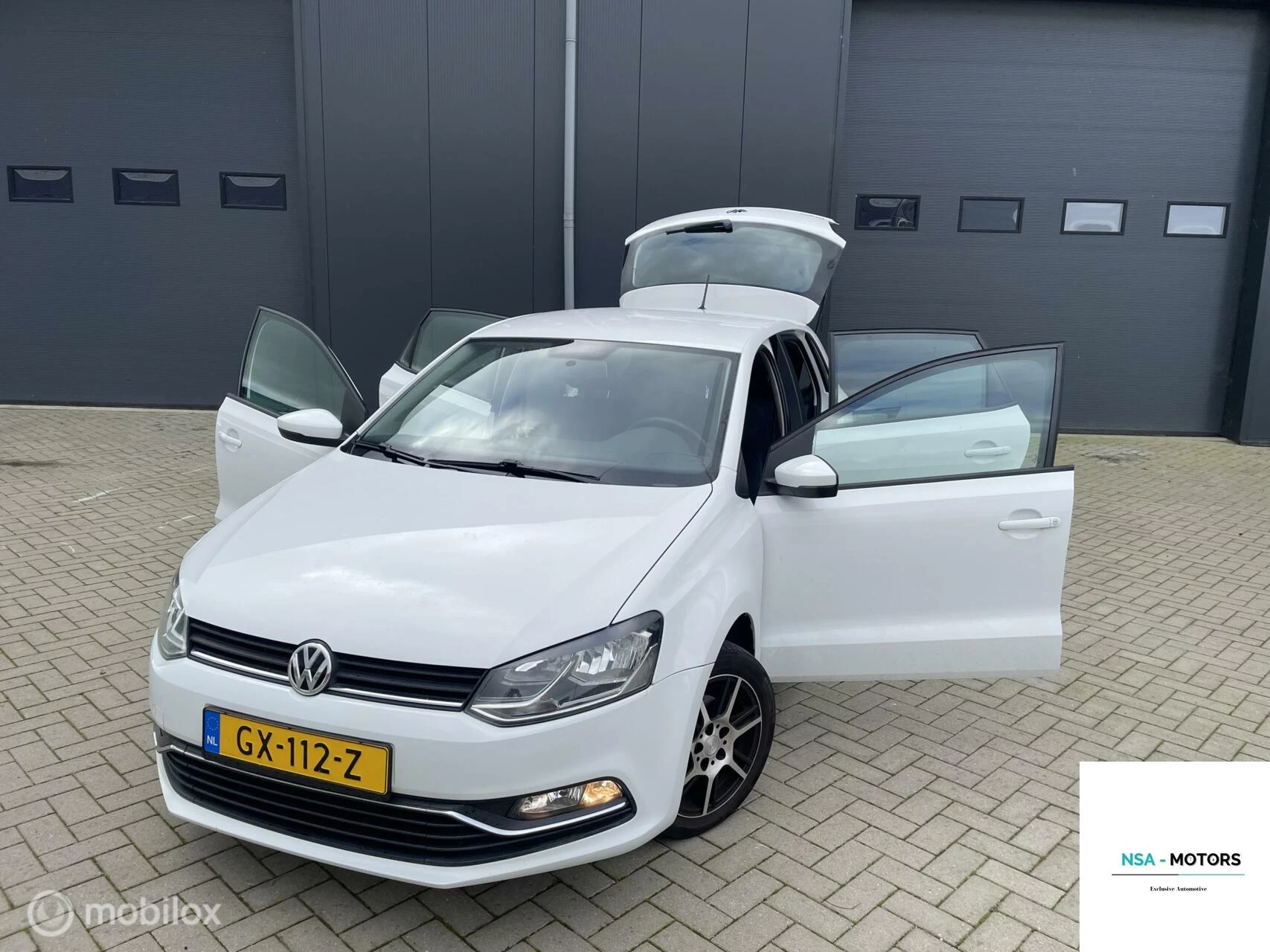 Hoofdafbeelding Volkswagen Polo