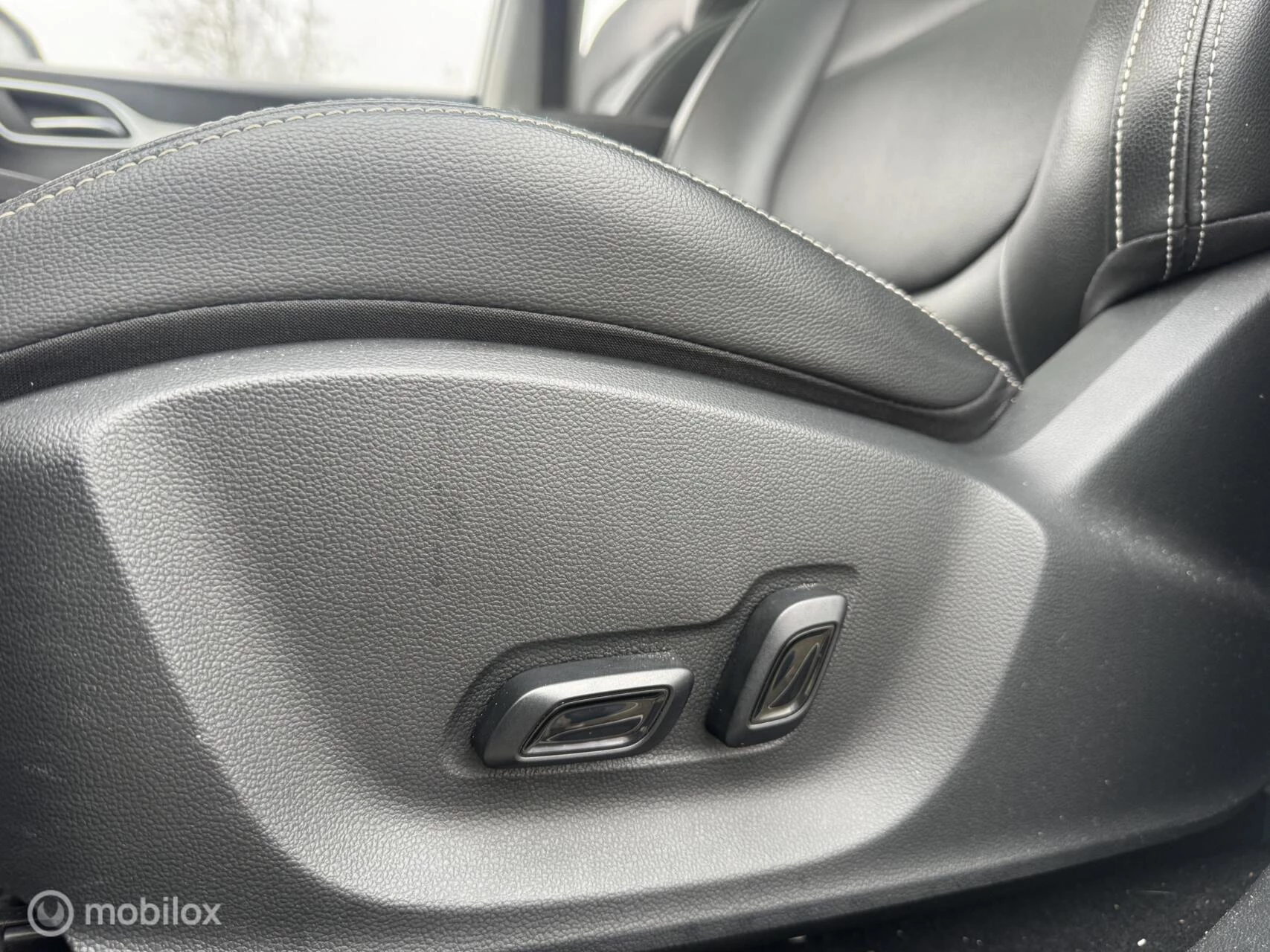 Hoofdafbeelding MG ZS EV