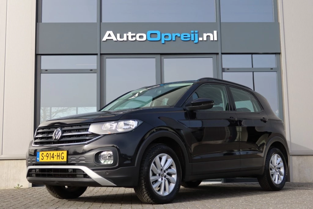 Hoofdafbeelding Volkswagen T-Cross