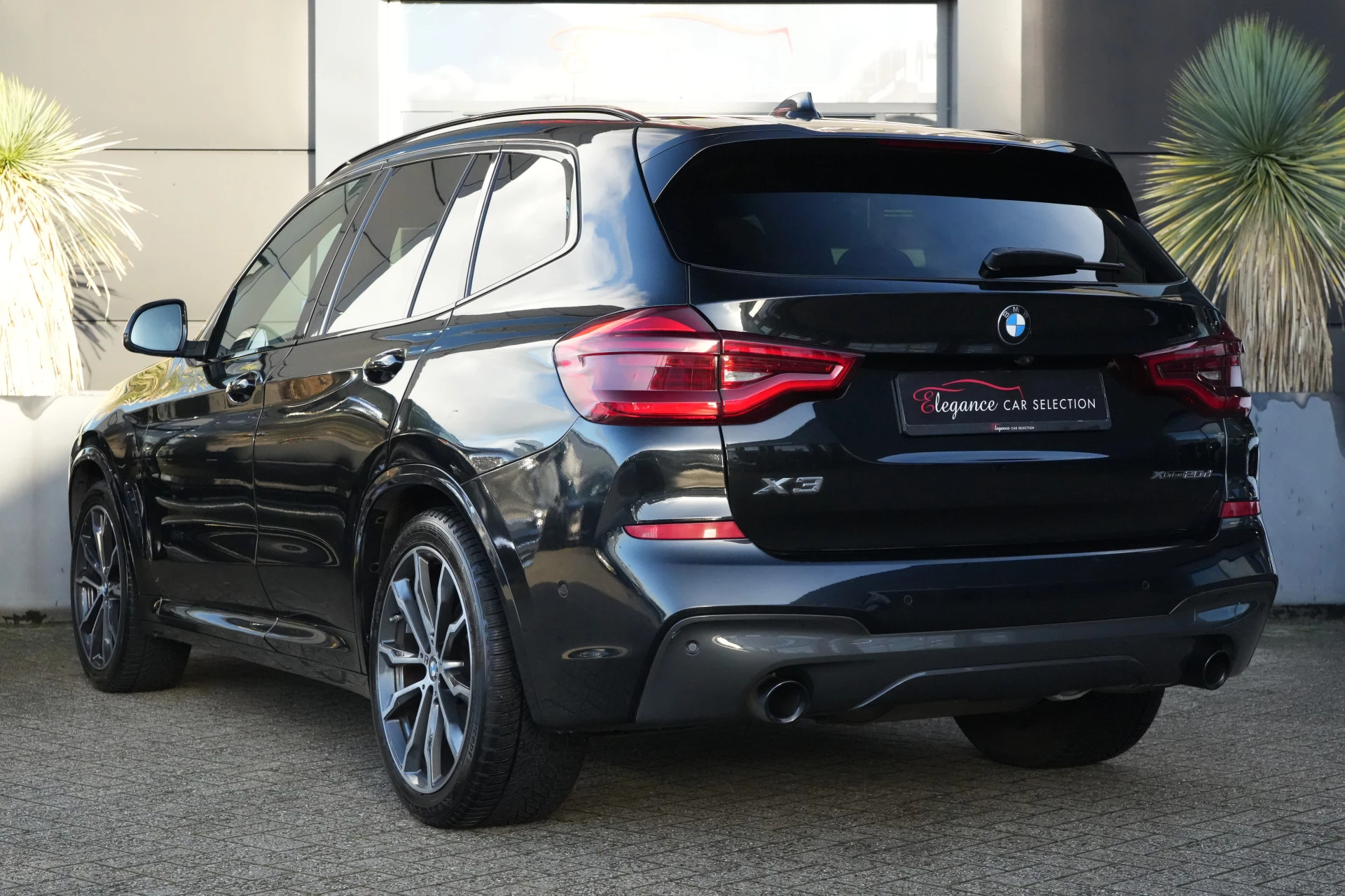 Hoofdafbeelding BMW X3