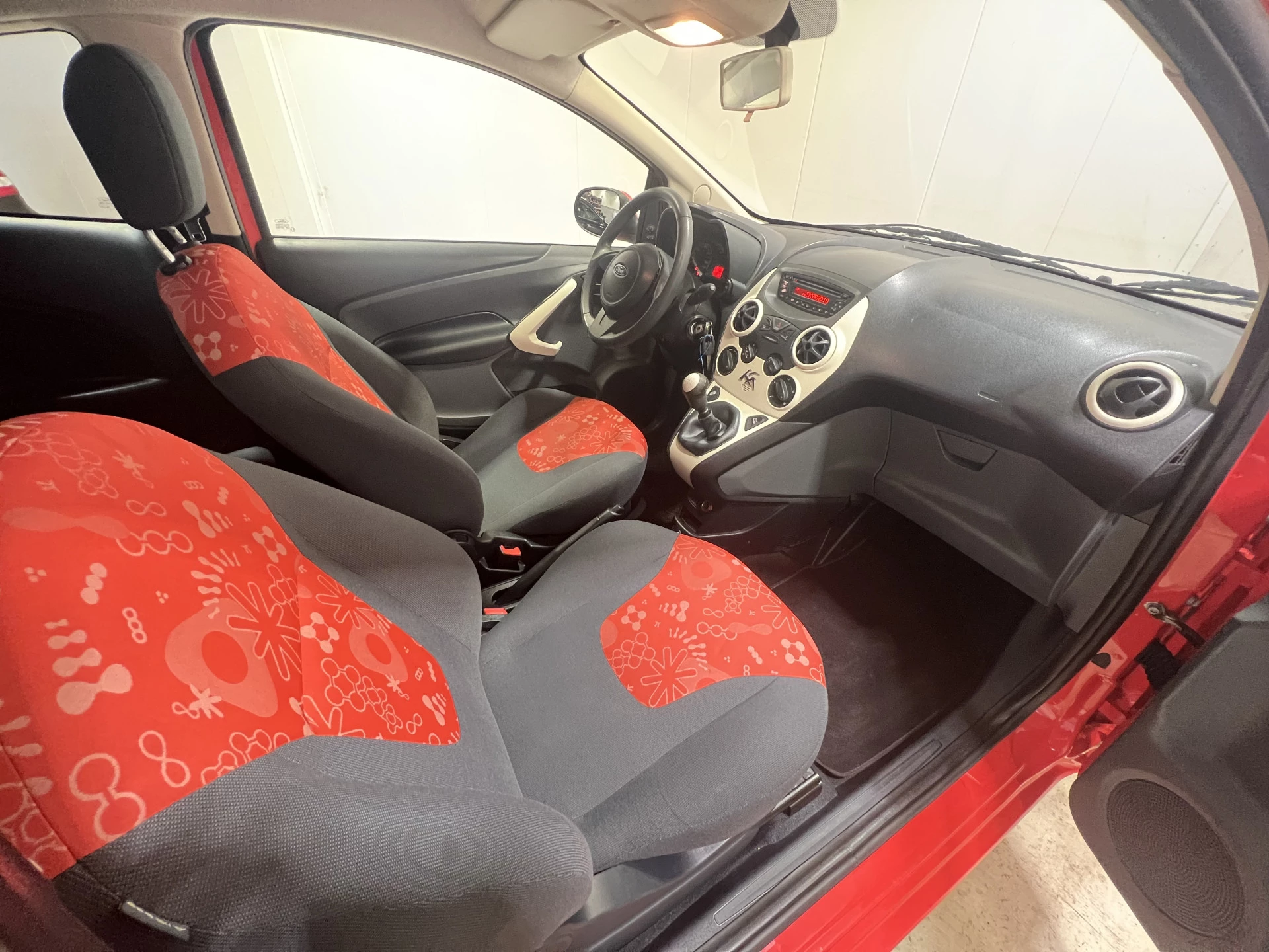 Hoofdafbeelding Ford Ka