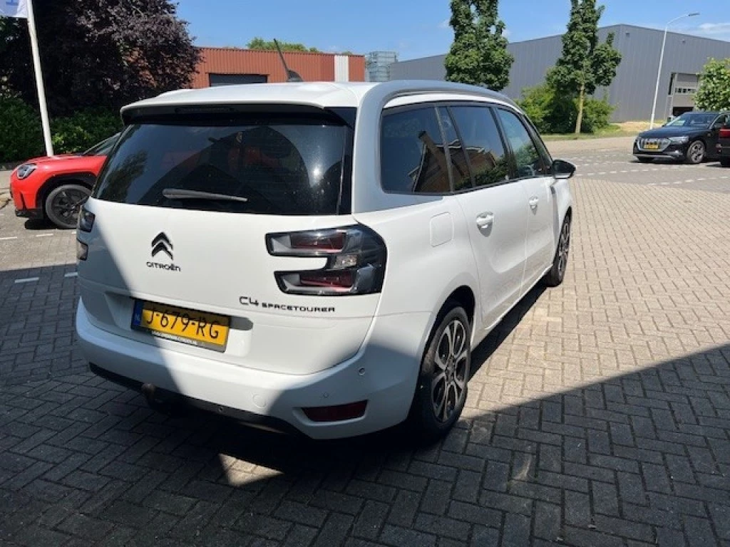 Hoofdafbeelding Citroën Grand C4 Spacetourer