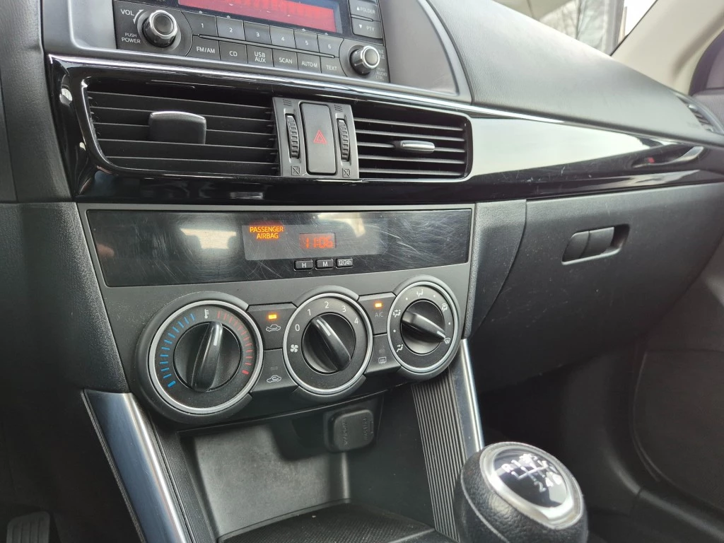 Hoofdafbeelding Mazda CX-5