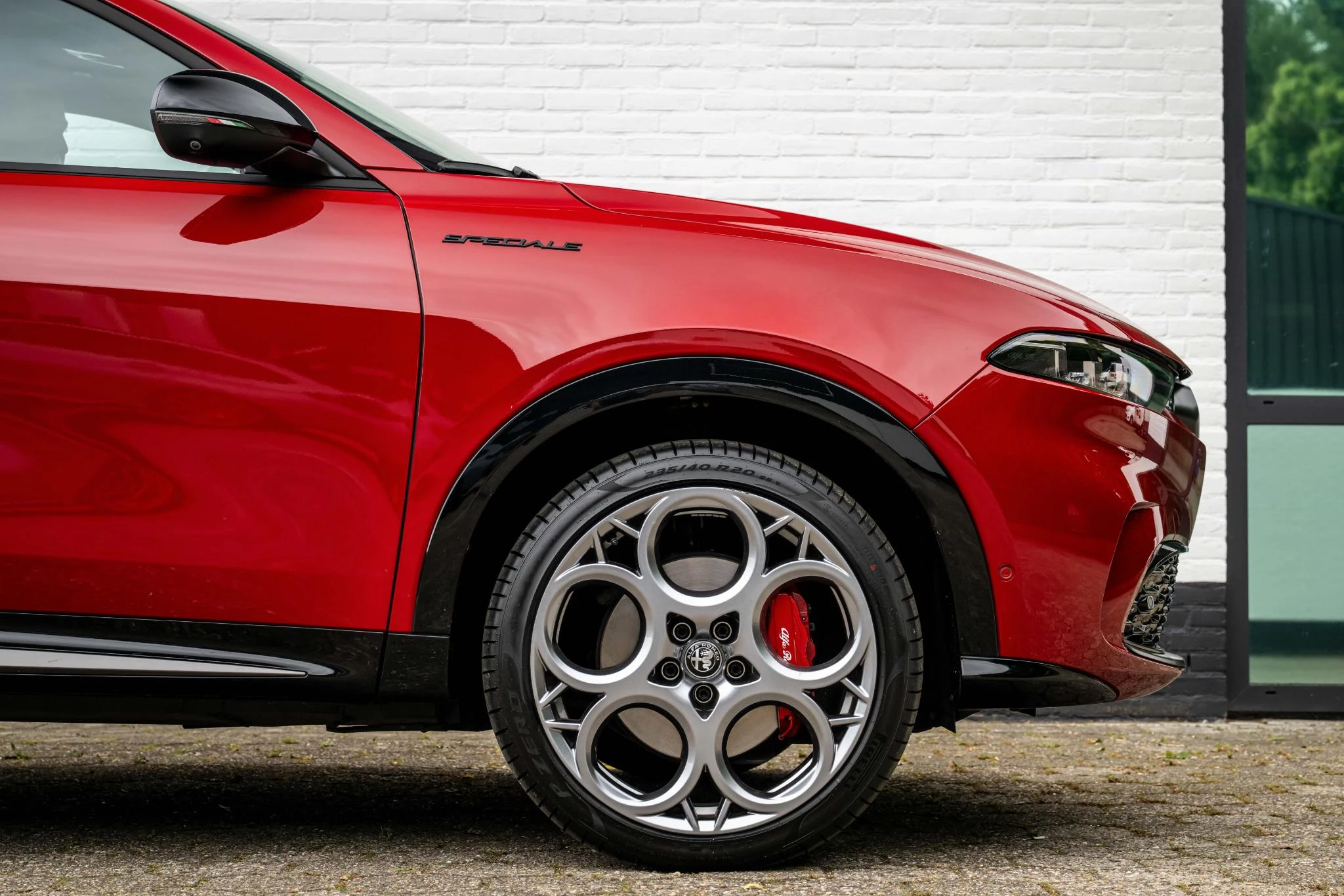 Hoofdafbeelding Alfa Romeo Tonale
