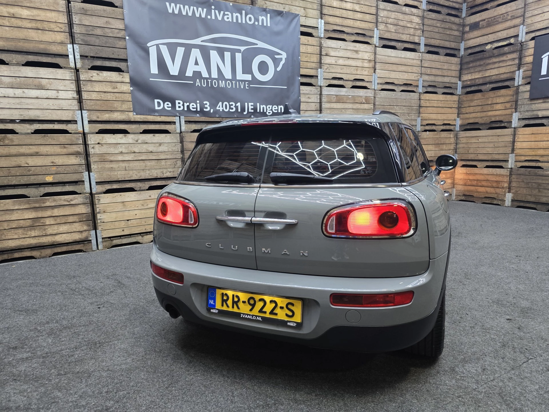 Hoofdafbeelding MINI Clubman
