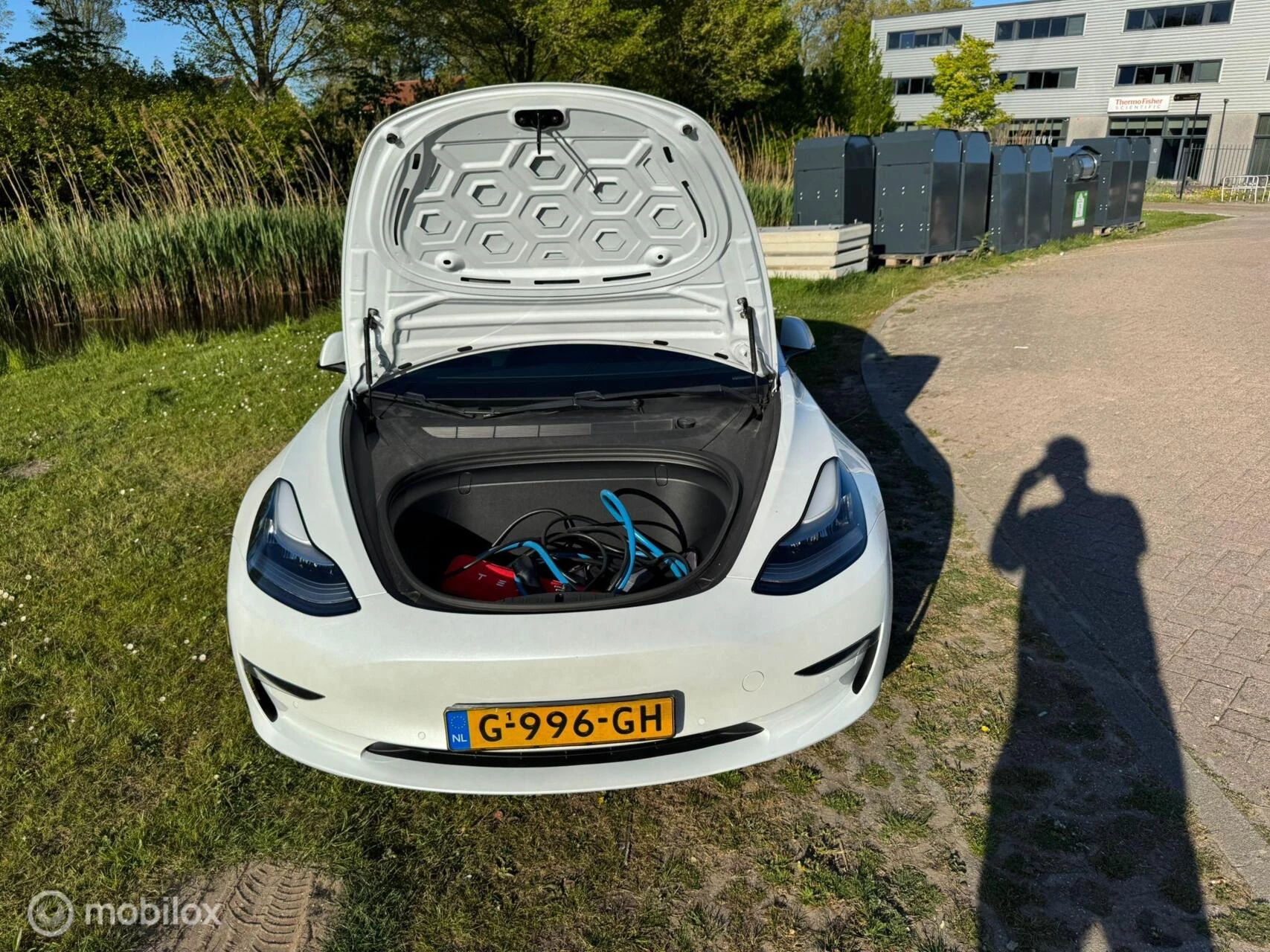 Hoofdafbeelding Tesla Model 3