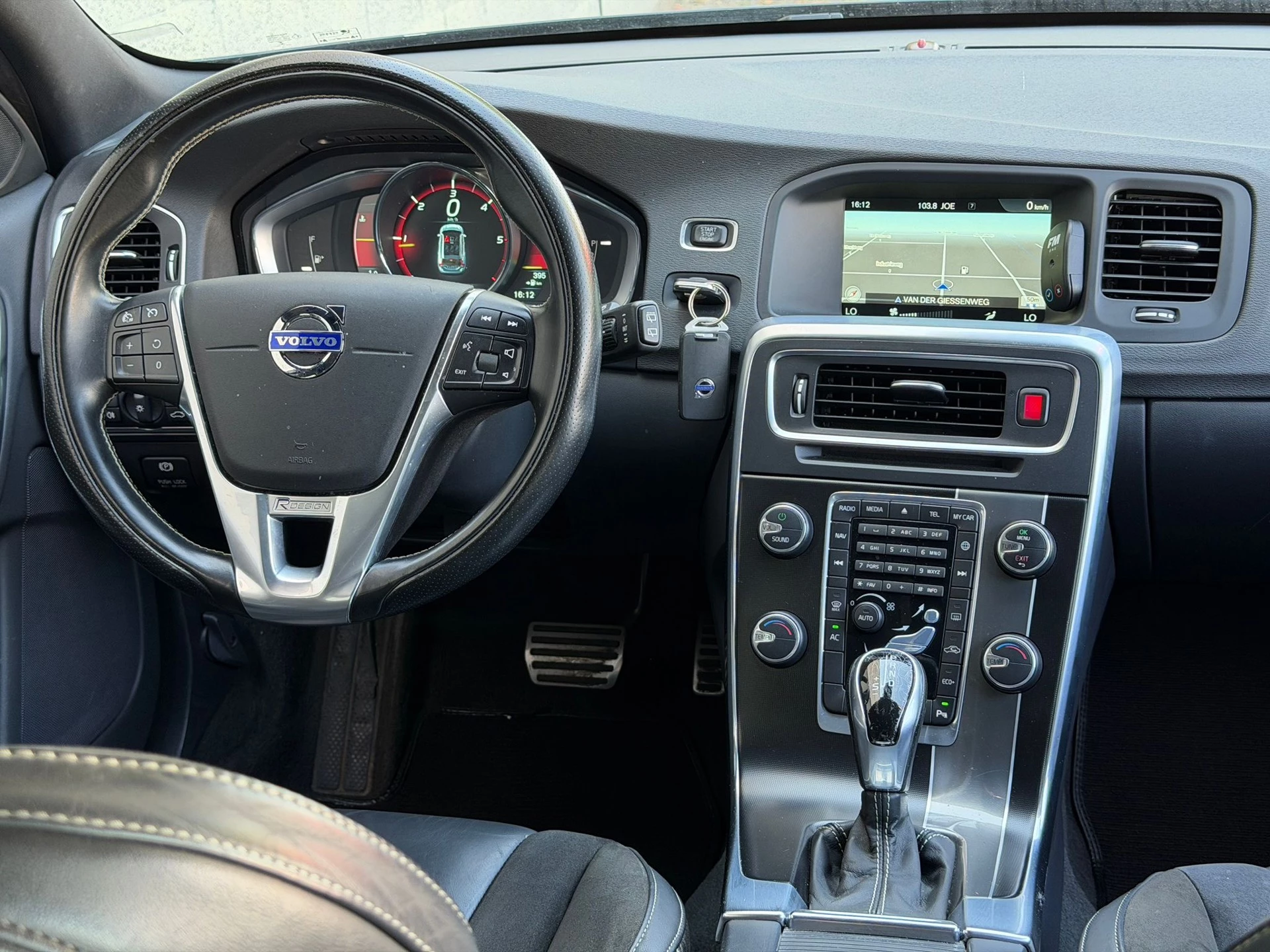 Hoofdafbeelding Volvo V60