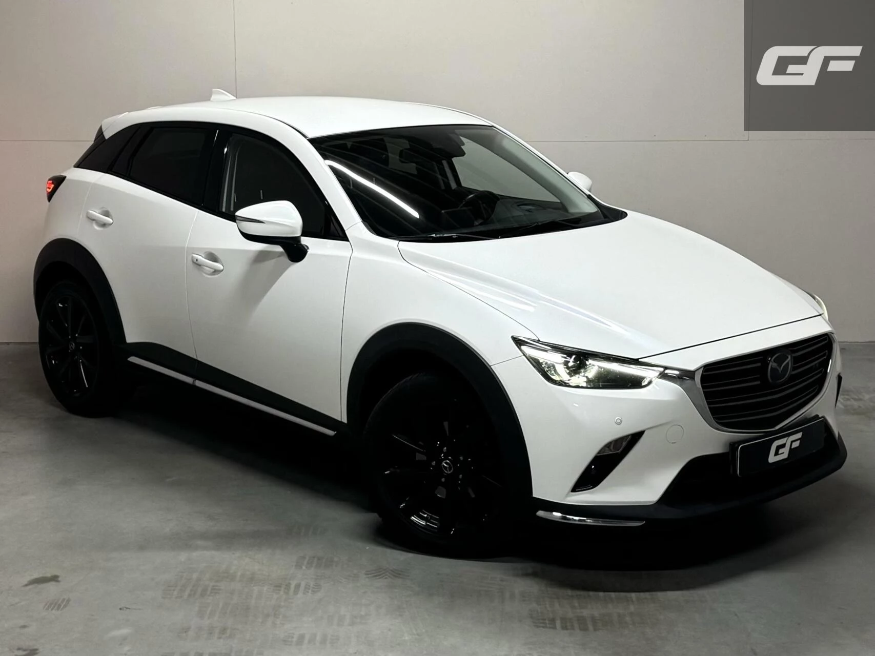 Hoofdafbeelding Mazda CX-3