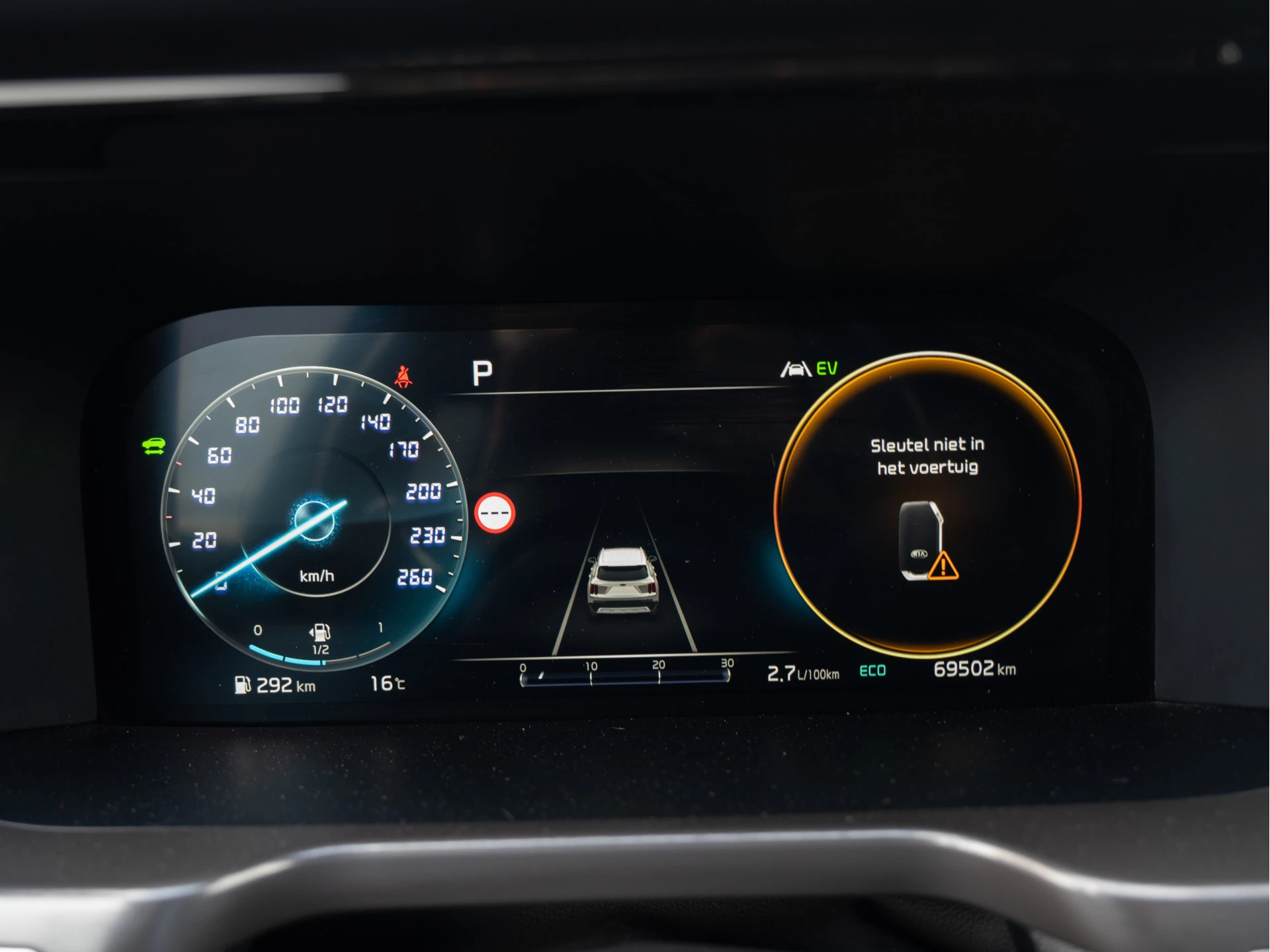 Hoofdafbeelding Kia Sorento