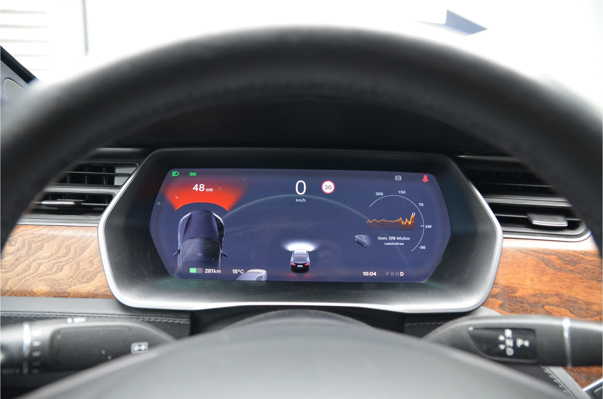 Hoofdafbeelding Tesla Model S