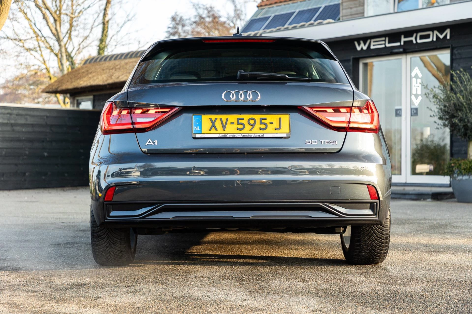 Hoofdafbeelding Audi A1 Sportback