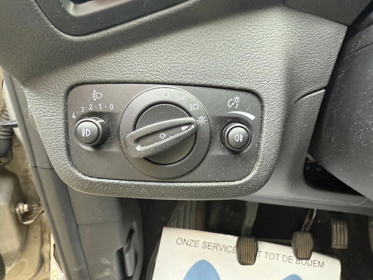 Hoofdafbeelding Ford C-MAX