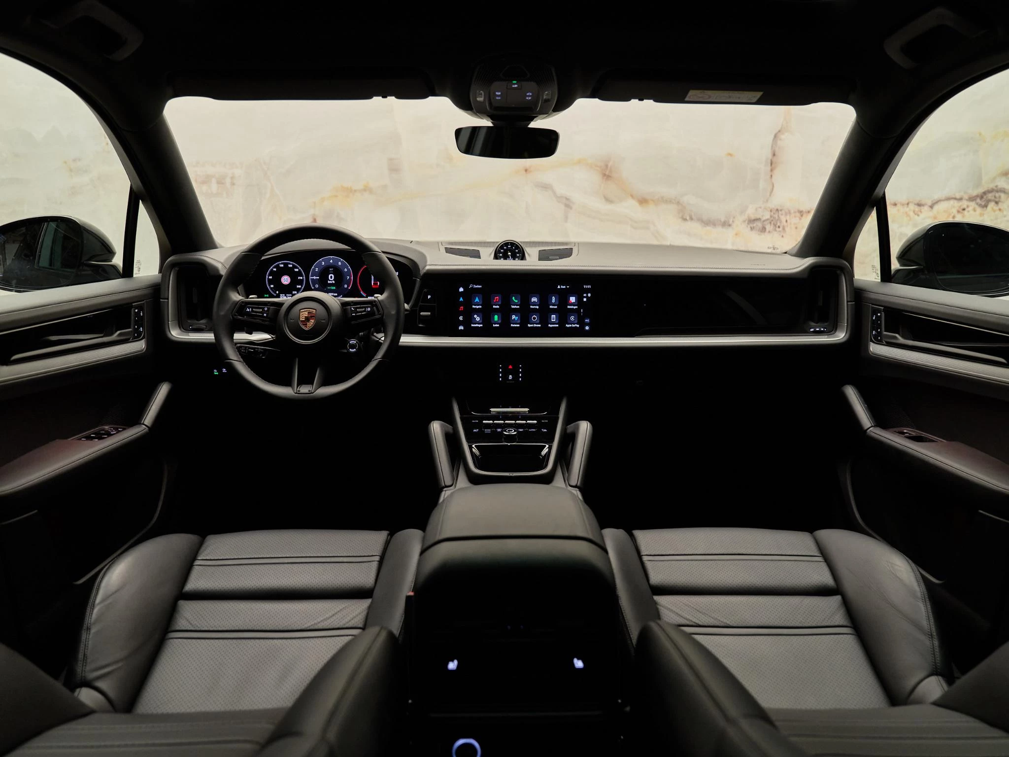 Hoofdafbeelding Porsche Cayenne