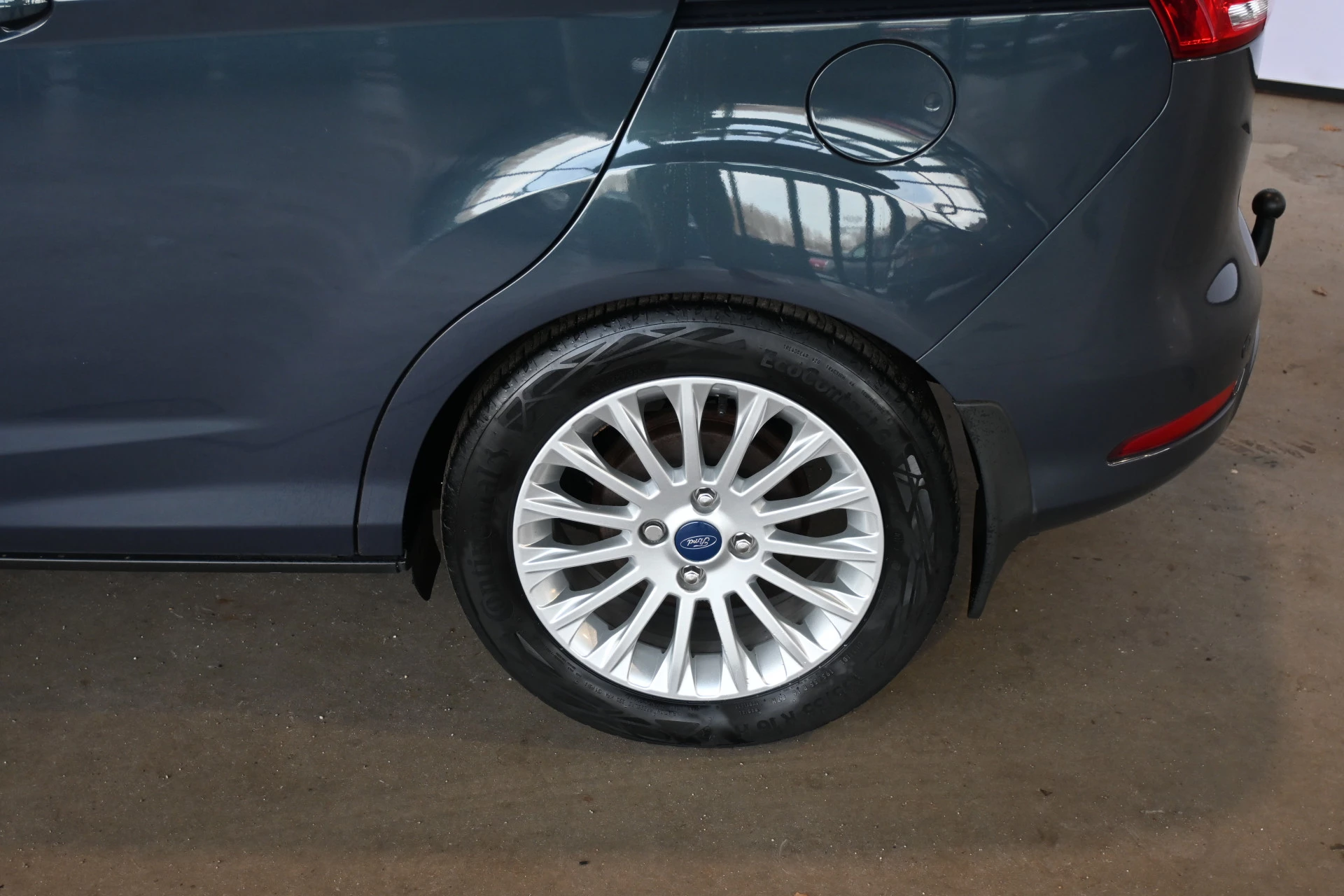 Hoofdafbeelding Ford B-MAX