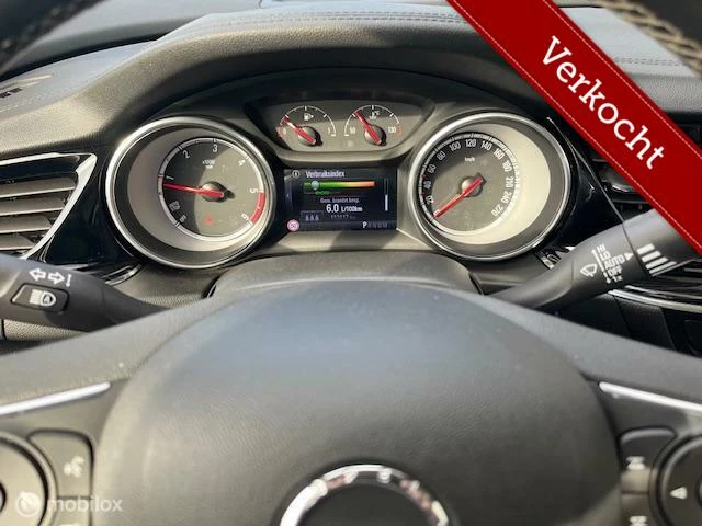 Hoofdafbeelding Opel Insignia