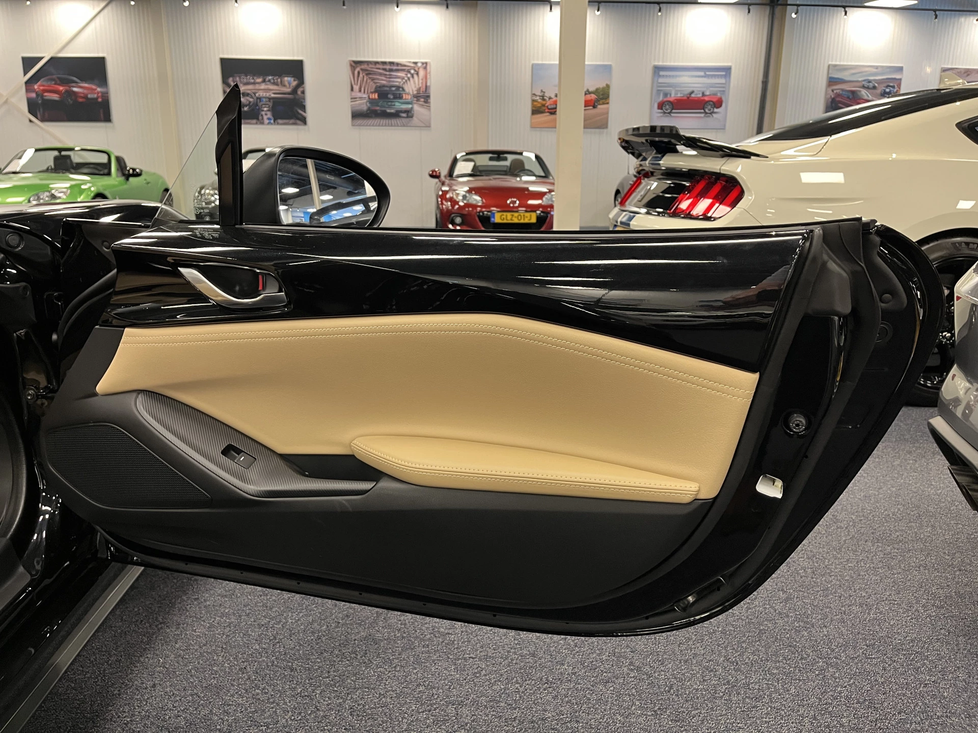 Hoofdafbeelding Mazda MX-5