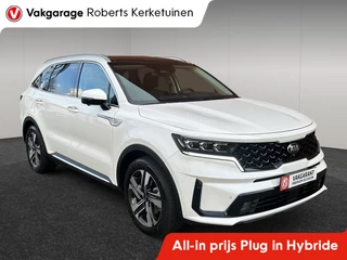 Hoofdafbeelding Kia Sorento Kia Sorento 1.6 T-GDI PHEV AWD ExecutiveLine 7 Persoons 265PK Panorama Bose