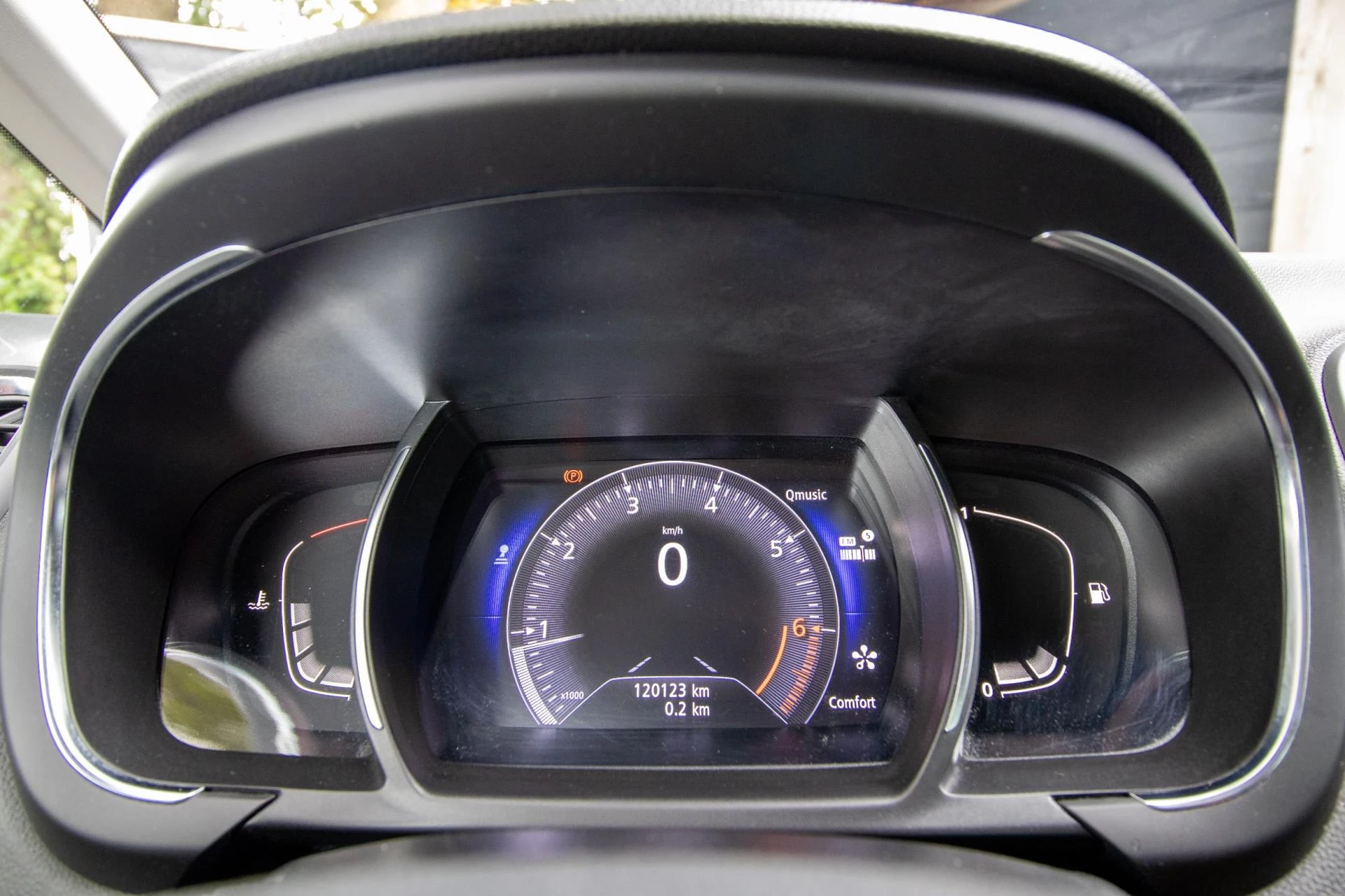 Hoofdafbeelding Renault Scénic
