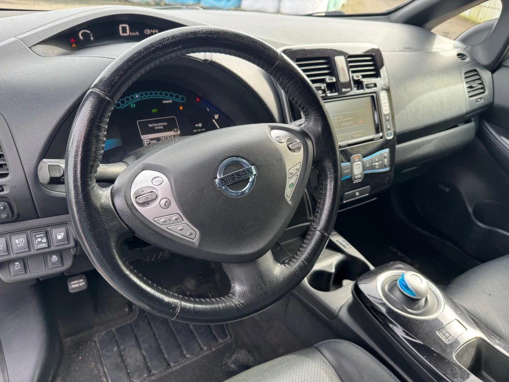 Hoofdafbeelding Nissan Leaf