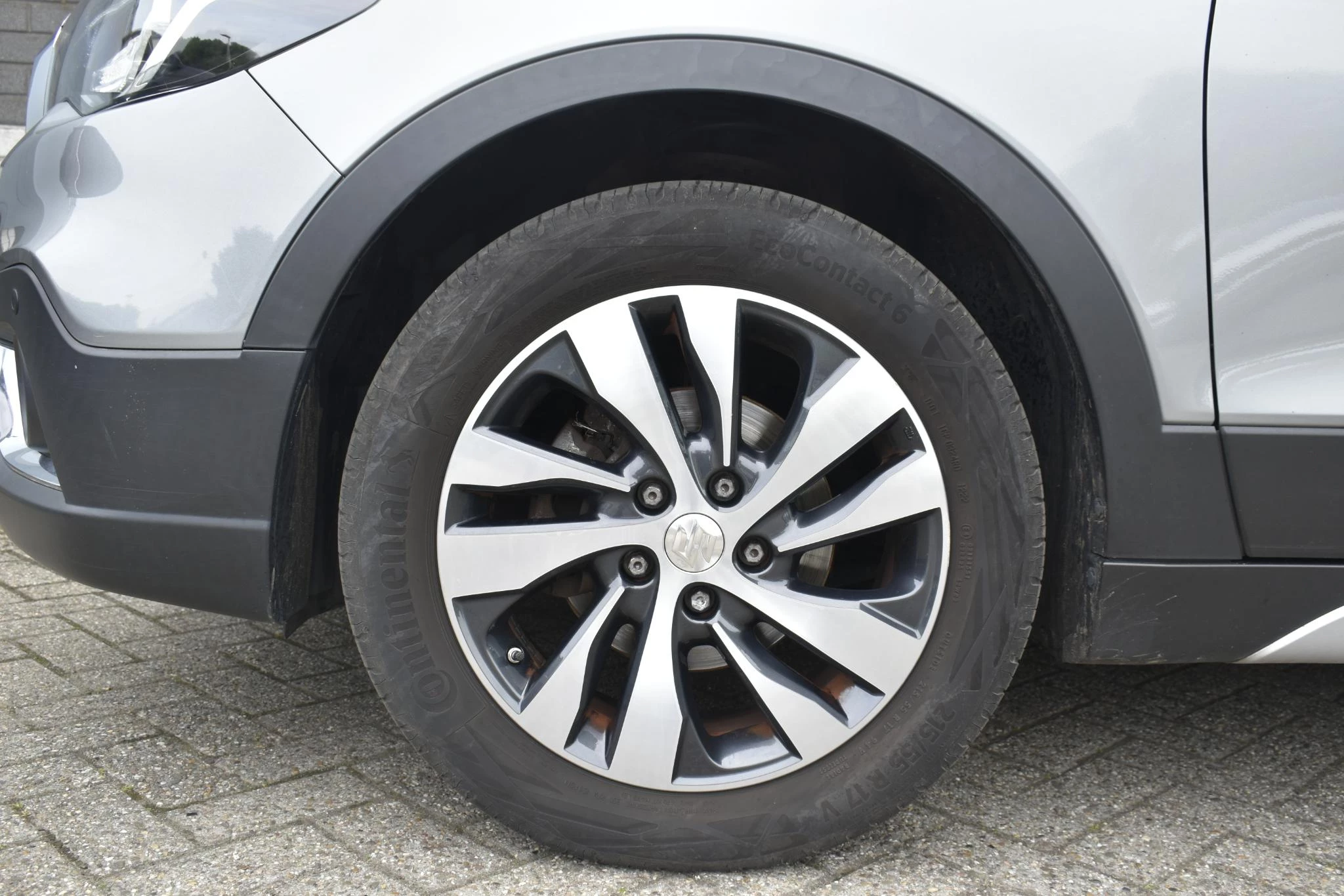Hoofdafbeelding Suzuki S-Cross