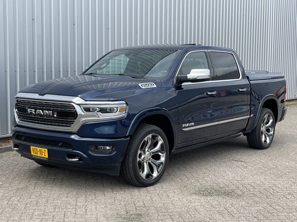 Hoofdafbeelding Dodge Ram Pick-Up