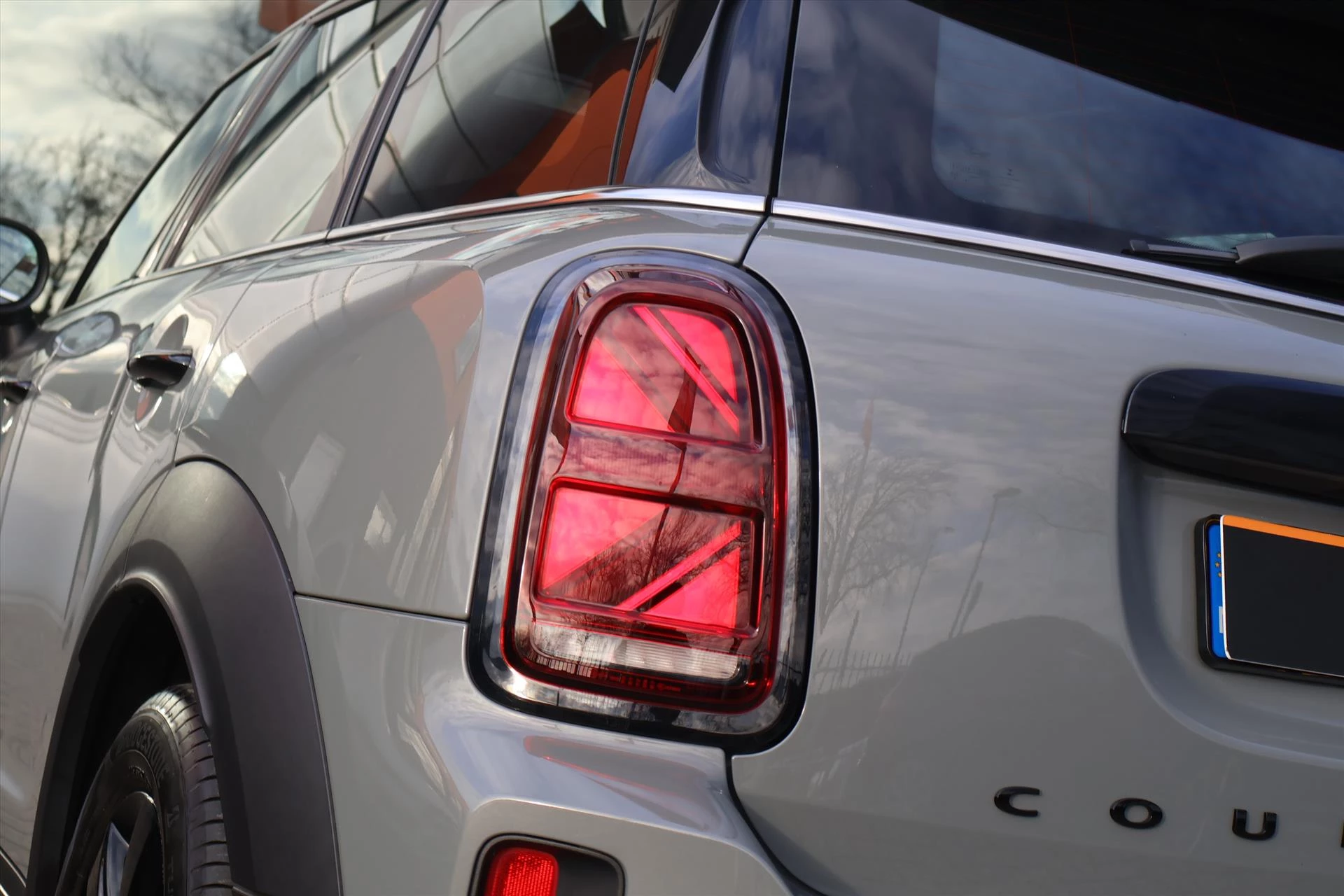 Hoofdafbeelding MINI Countryman