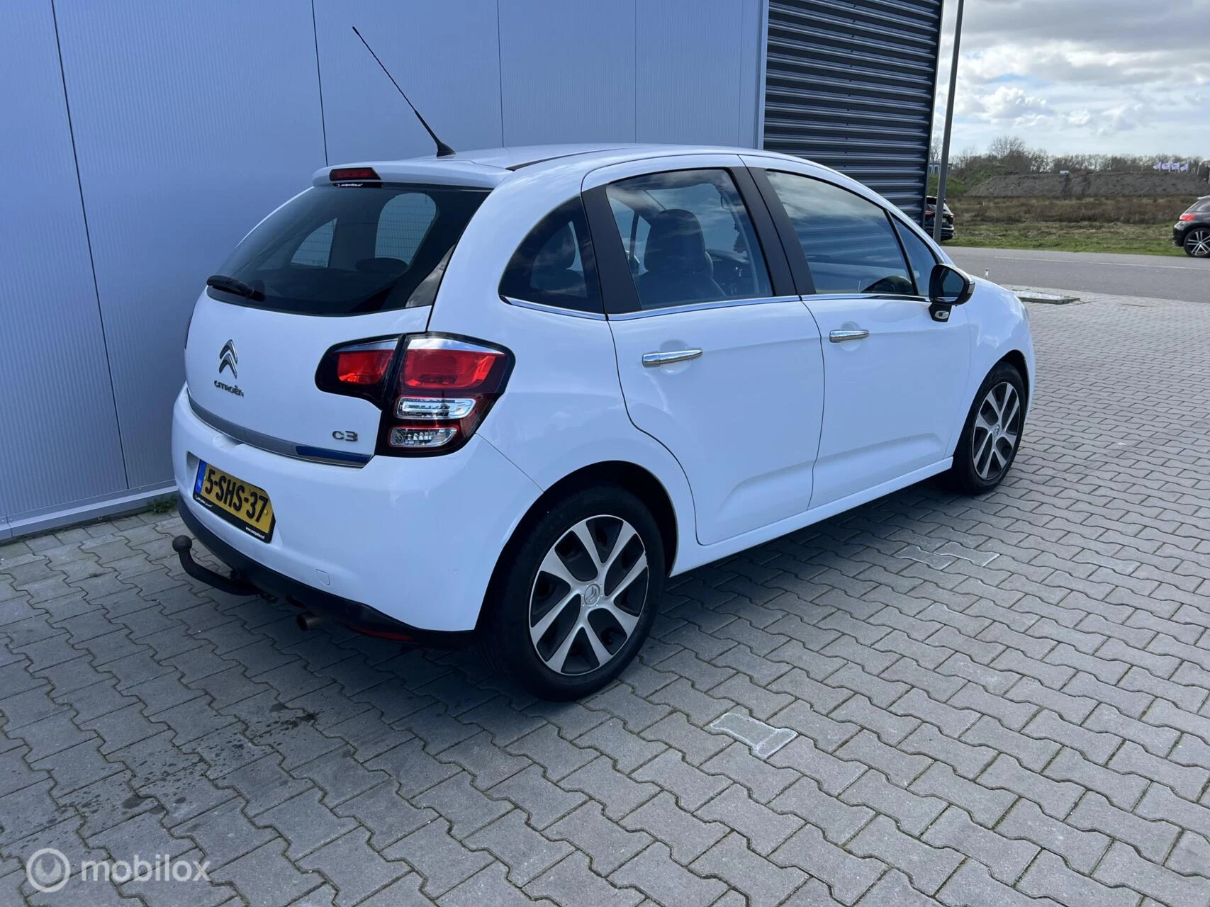 Hoofdafbeelding Citroën C3