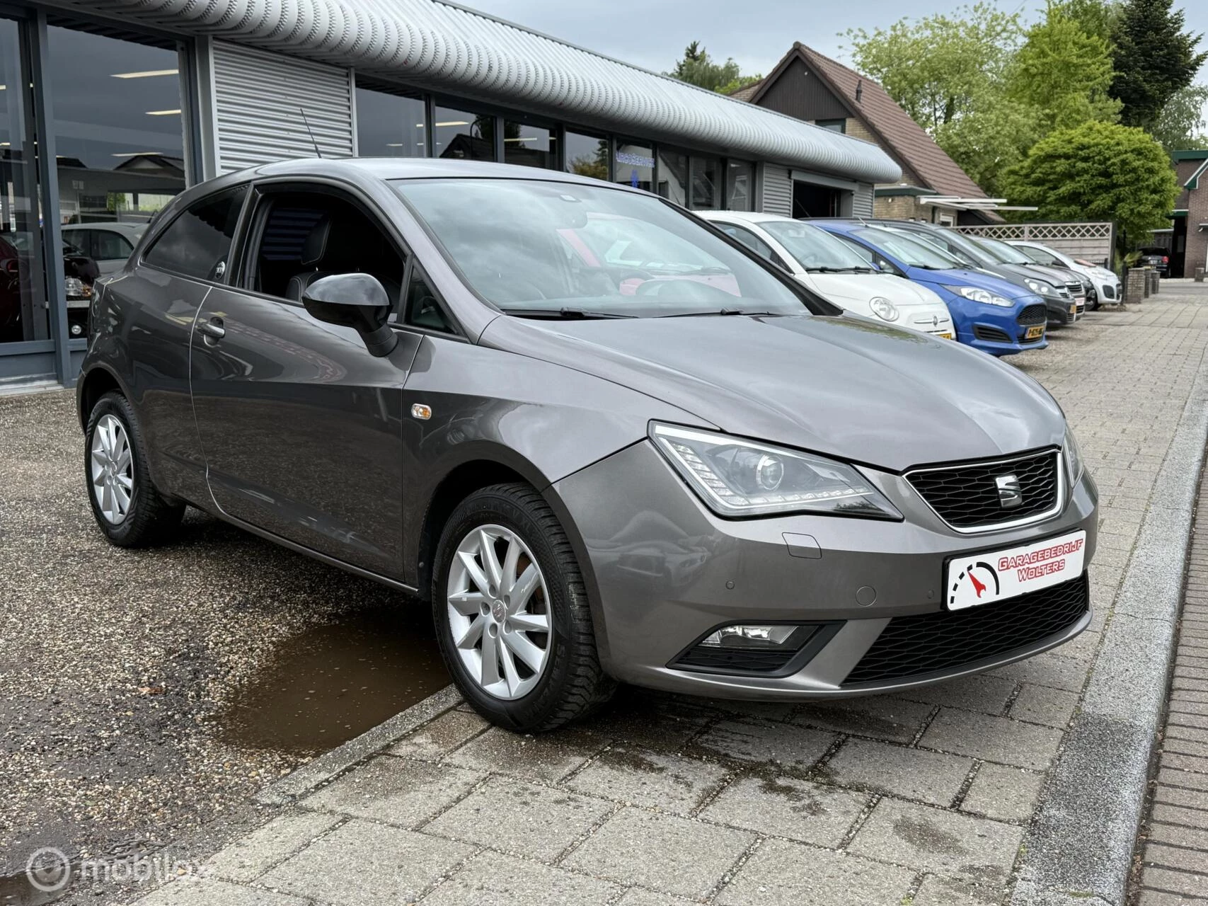 Hoofdafbeelding SEAT Ibiza